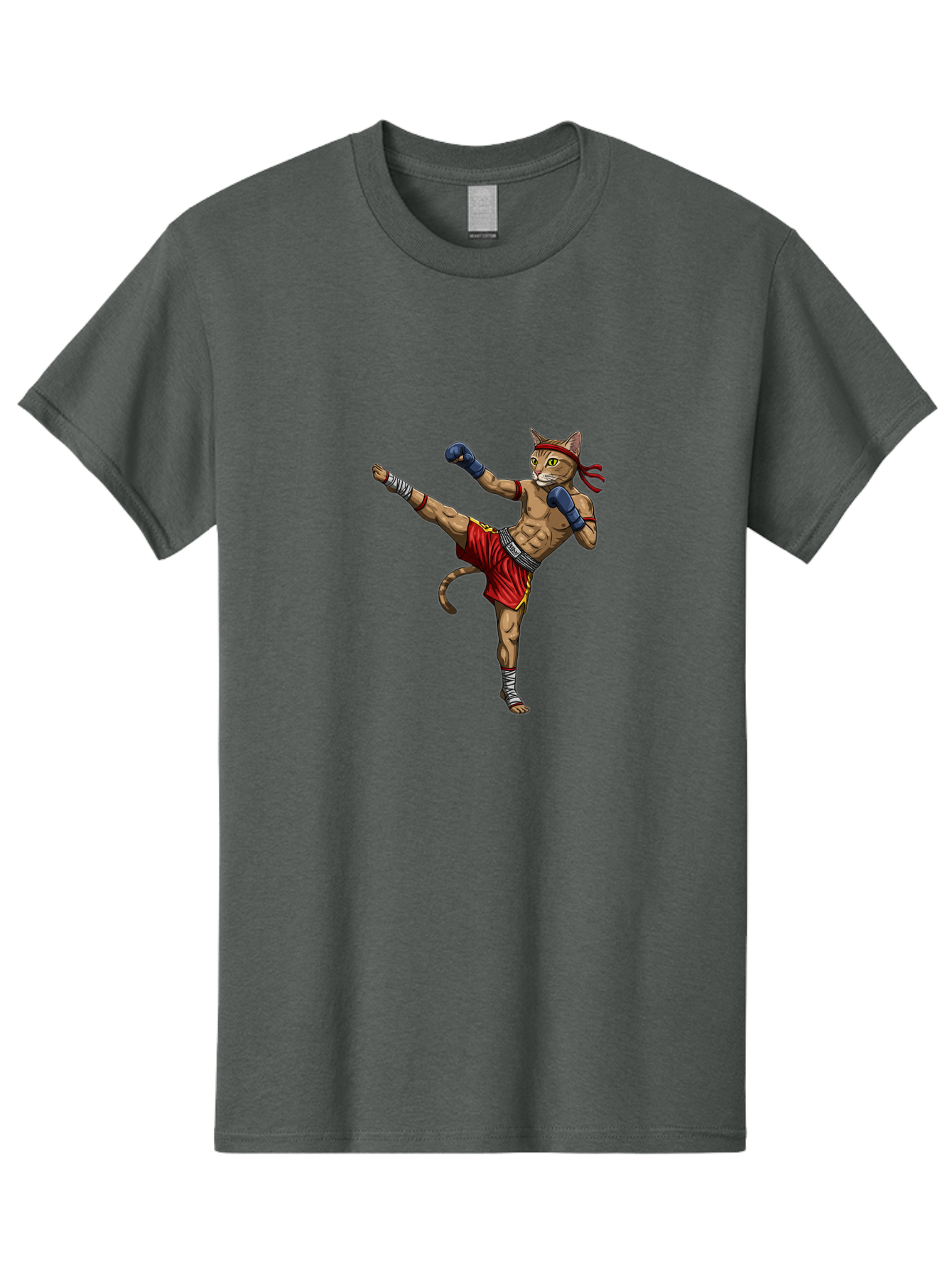 Cat-Kickboxer Men'S Graphic Tee, 100% Cotton, Comfortable Casual Summer Wear, Machine Washable, Vintage Camera, Old Camera, Antique Camera, Black Camera, Classic Photography, Photography Equipment, Nostalgic Device, Film Camera, Camera Art Bal982