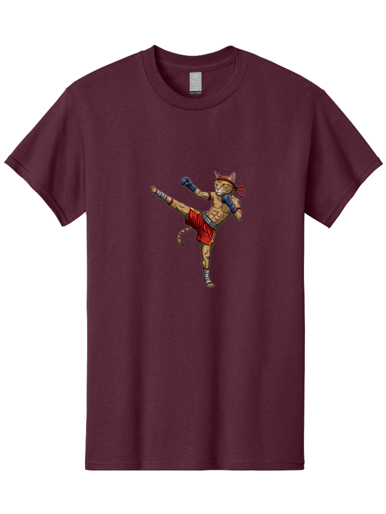 Cat-Kickboxer Men'S Graphic Tee, 100% Cotton, Comfortable Casual Summer Wear, Machine Washable, Vintage Camera, Old Camera, Antique Camera, Black Camera, Classic Photography, Photography Equipment, Nostalgic Device, Film Camera, Camera Art Bal982