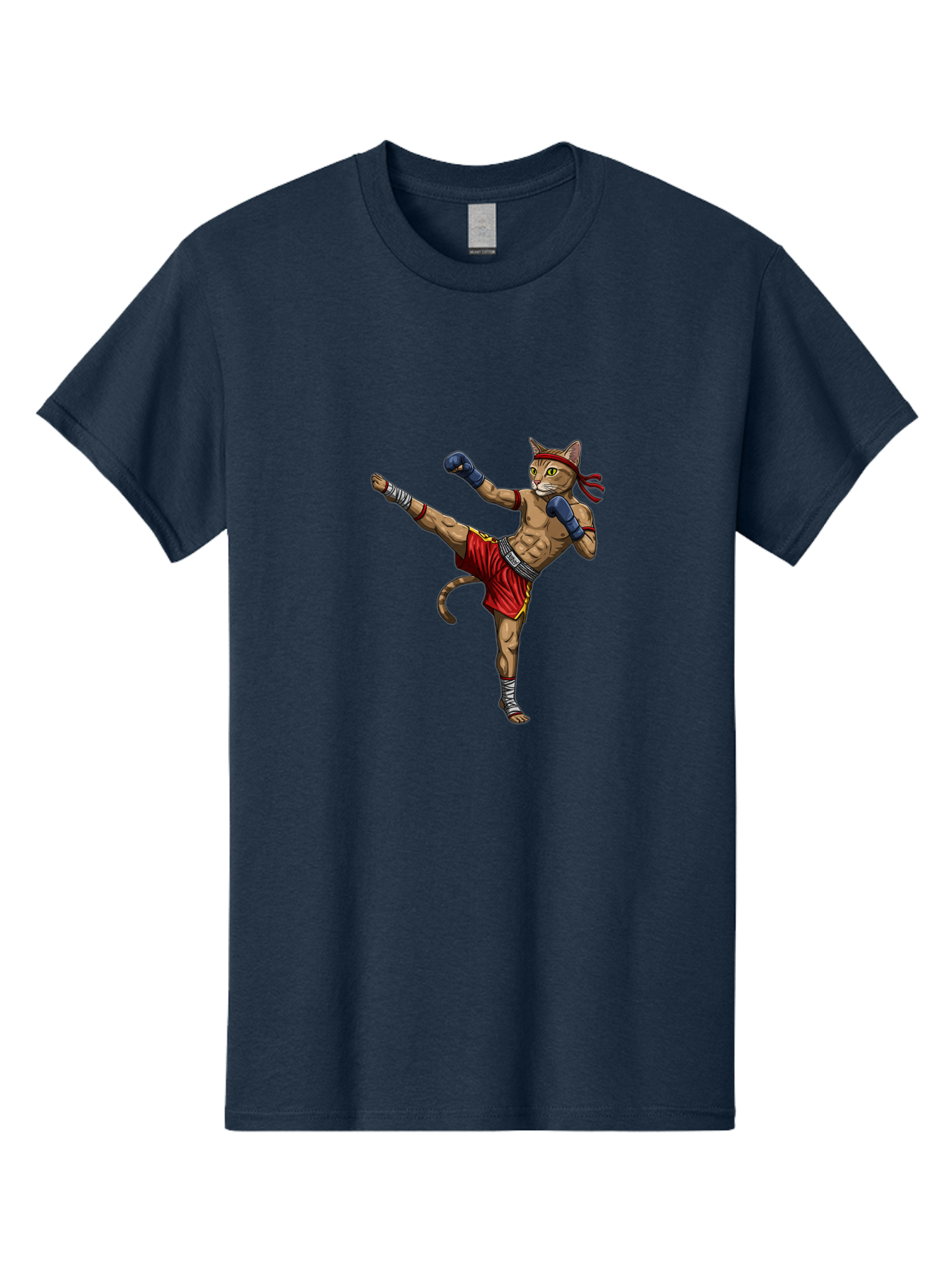 Cat-Kickboxer Men'S Graphic Tee, 100% Cotton, Comfortable Casual Summer Wear, Machine Washable, Vintage Camera, Old Camera, Antique Camera, Black Camera, Classic Photography, Photography Equipment, Nostalgic Device, Film Camera, Camera Art Bal982