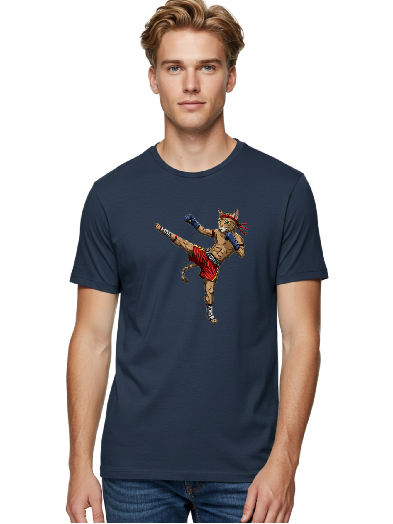 Cat-Kickboxer Men'S Graphic Tee, 100% Cotton, Comfortable Casual Summer Wear, Machine Washable, Vintage Camera, Old Camera, Antique Camera, Black Camera, Classic Photography, Photography Equipment, Nostalgic Device, Film Camera, Camera Art Bal982