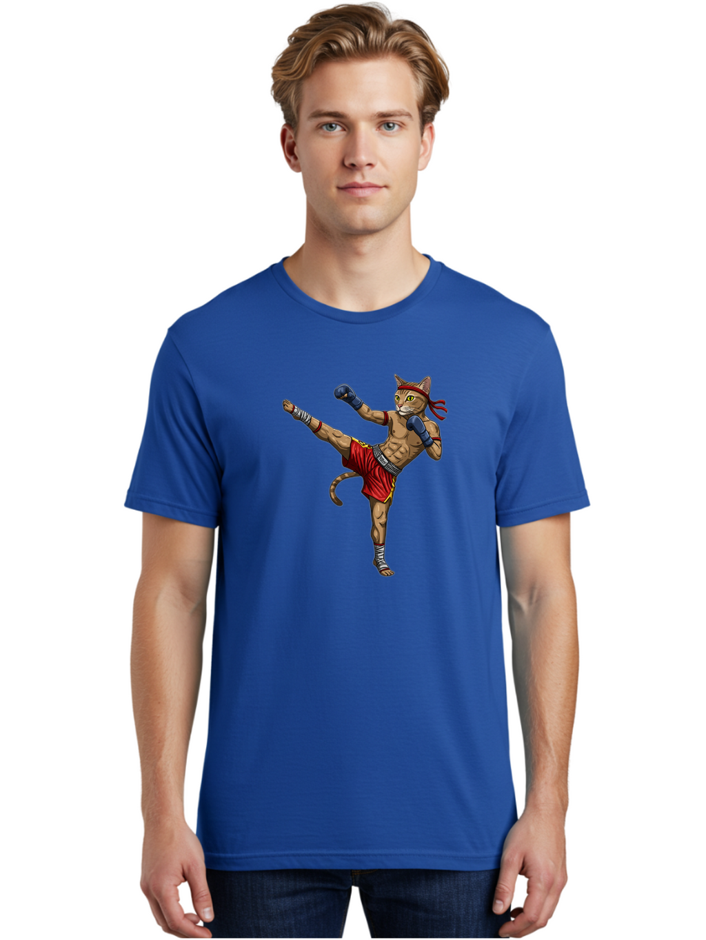 Cat-Kickboxer Men'S Graphic Tee, 100% Cotton, Comfortable Casual Summer Wear, Machine Washable, Vintage Camera, Old Camera, Antique Camera, Black Camera, Classic Photography, Photography Equipment, Nostalgic Device, Film Camera, Camera Art Bal982