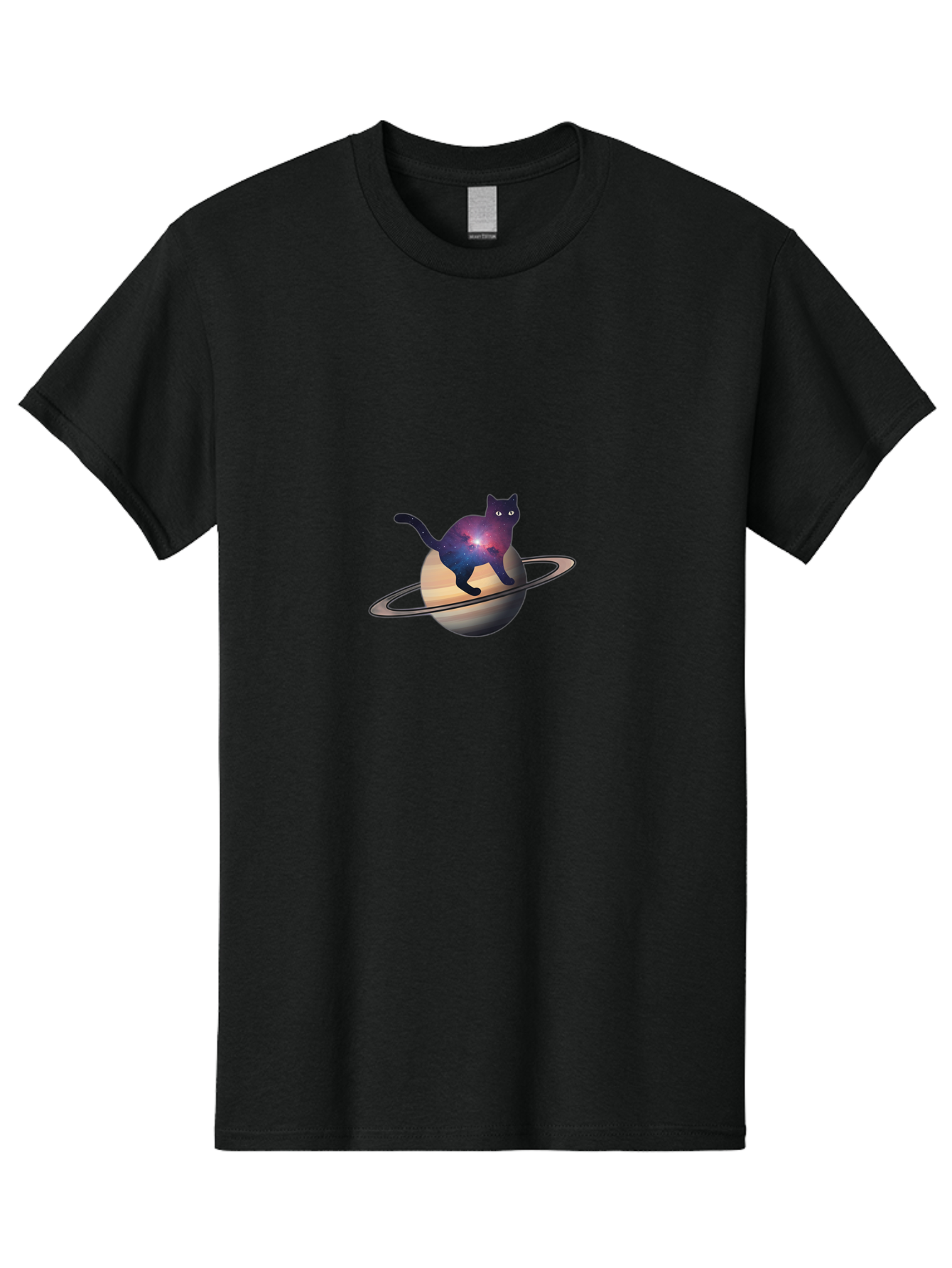 Cat-On-Planet Men'S Graphic Tee, 100% Cotton, Comfortable Casual Summer Wear, Machine Washable, Vintage Camera, Old Camera, Antique Camera, Black Camera, Classic Photography, Photography Equipment, Nostalgic Device, Film Camera, Camera Art Bal984