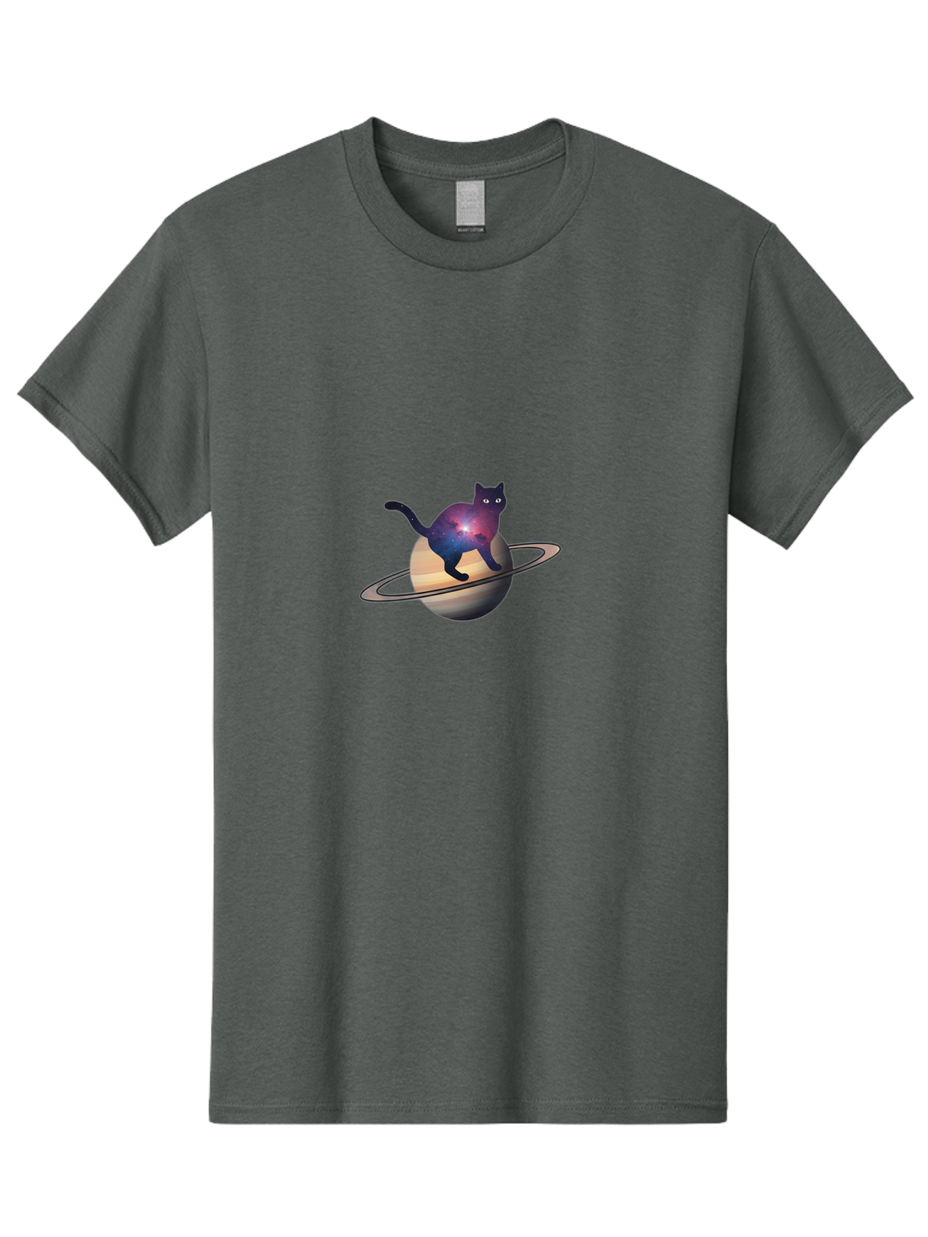 Cat-On-Planet Men'S Graphic Tee, 100% Cotton, Comfortable Casual Summer Wear, Machine Washable, Vintage Camera, Old Camera, Antique Camera, Black Camera, Classic Photography, Photography Equipment, Nostalgic Device, Film Camera, Camera Art Bal984