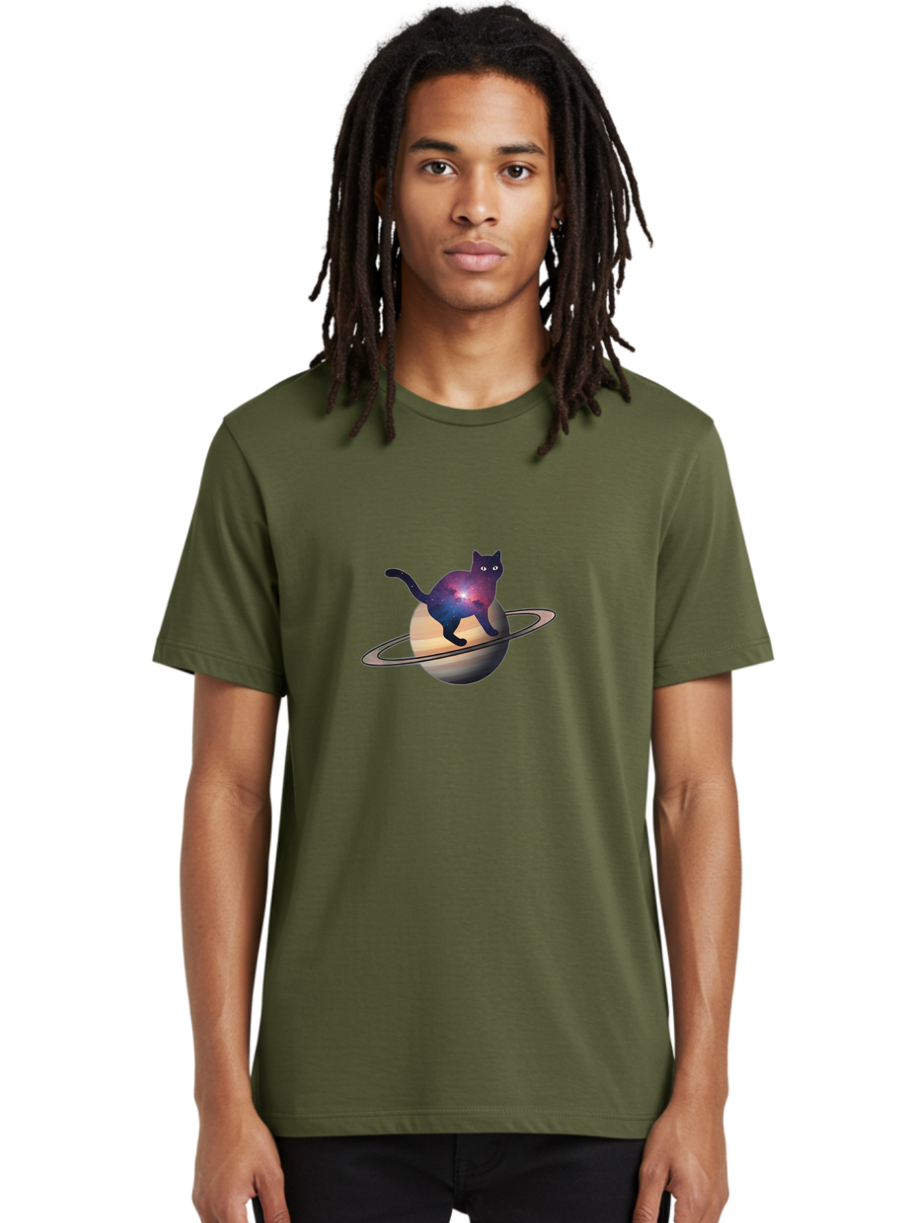 Cat-On-Planet Men'S Graphic Tee, 100% Cotton, Comfortable Casual Summer Wear, Machine Washable, Vintage Camera, Old Camera, Antique Camera, Black Camera, Classic Photography, Photography Equipment, Nostalgic Device, Film Camera, Camera Art Bal984