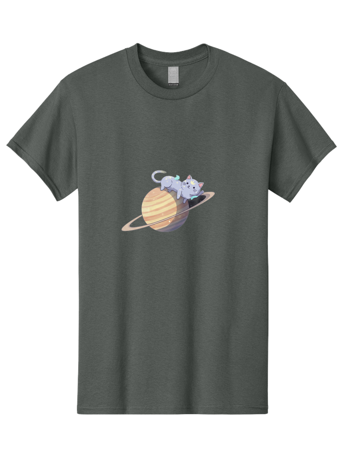 Cat-On-Saturn Men'S Graphic Tee, 100% Cotton, Comfortable Casual Summer Wear, Machine Washable, Vintage Camera, Old Camera, Antique Camera, Black Camera, Classic Photography, Photography Equipment, Nostalgic Device, Film Camera, Camera Art Bal987
