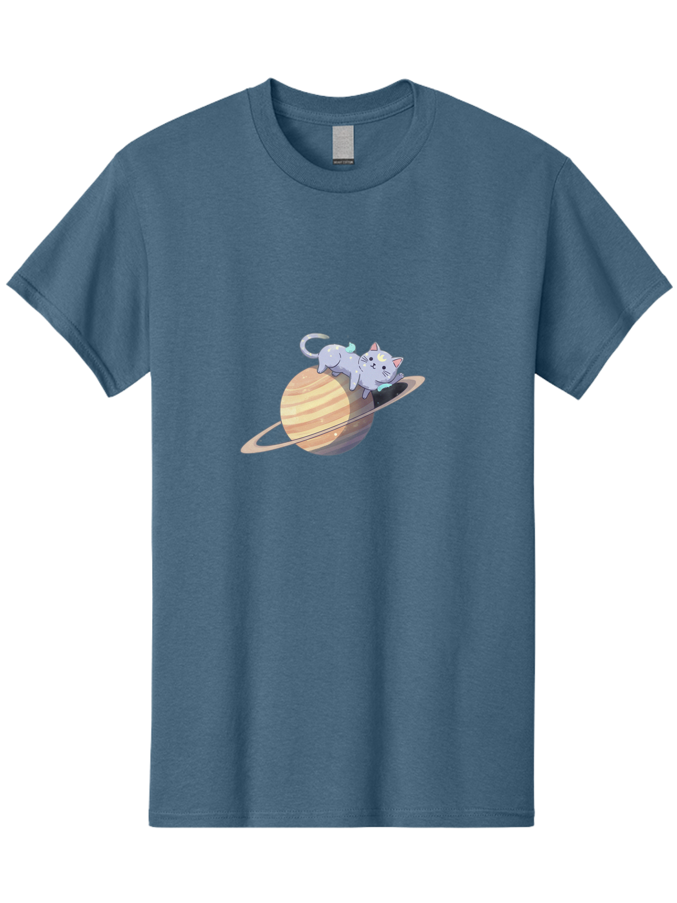 Cat-On-Saturn Men'S Graphic Tee, 100% Cotton, Comfortable Casual Summer Wear, Machine Washable, Vintage Camera, Old Camera, Antique Camera, Black Camera, Classic Photography, Photography Equipment, Nostalgic Device, Film Camera, Camera Art Bal987