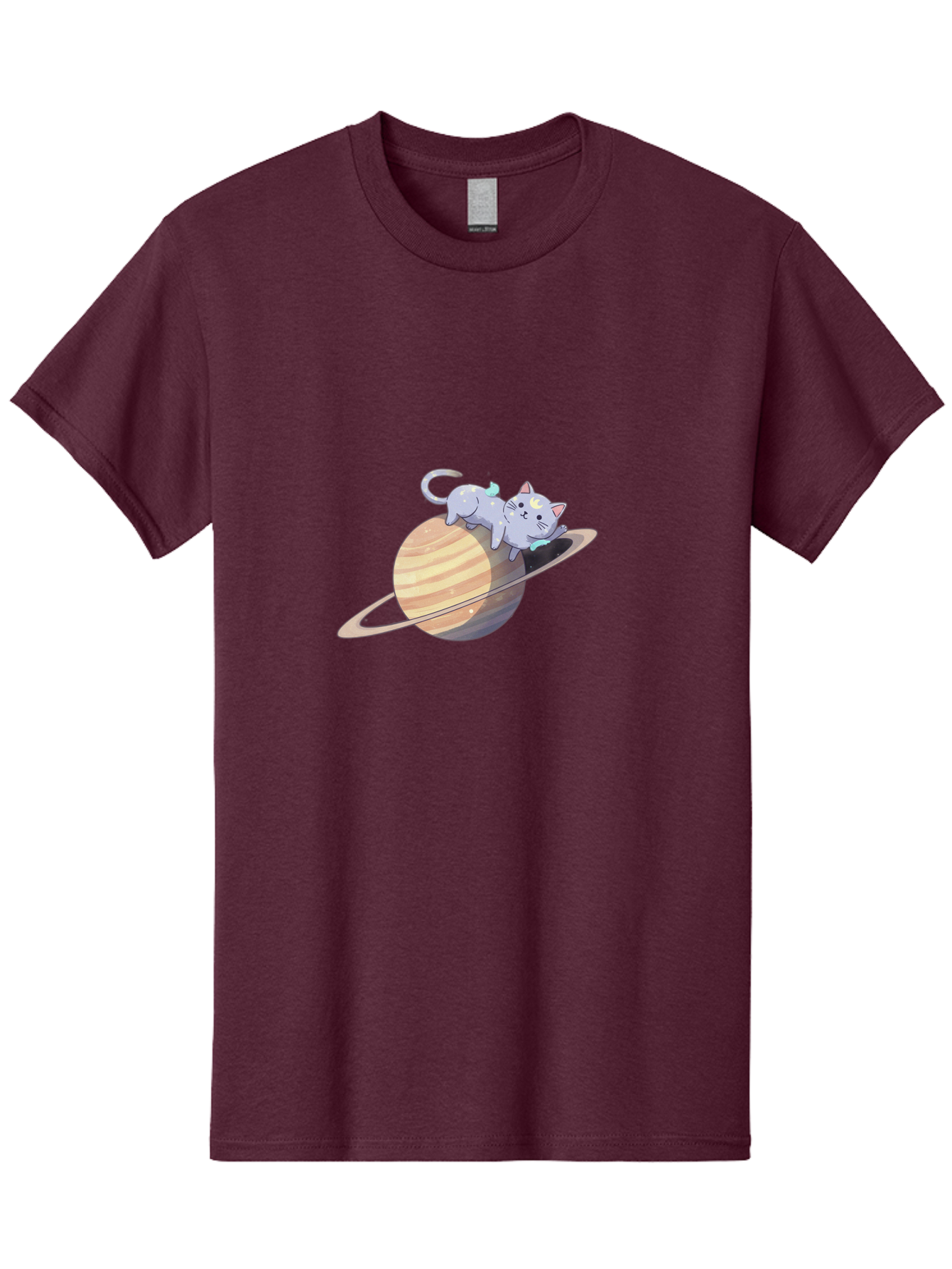Cat-On-Saturn Men'S Graphic Tee, 100% Cotton, Comfortable Casual Summer Wear, Machine Washable, Vintage Camera, Old Camera, Antique Camera, Black Camera, Classic Photography, Photography Equipment, Nostalgic Device, Film Camera, Camera Art Bal987