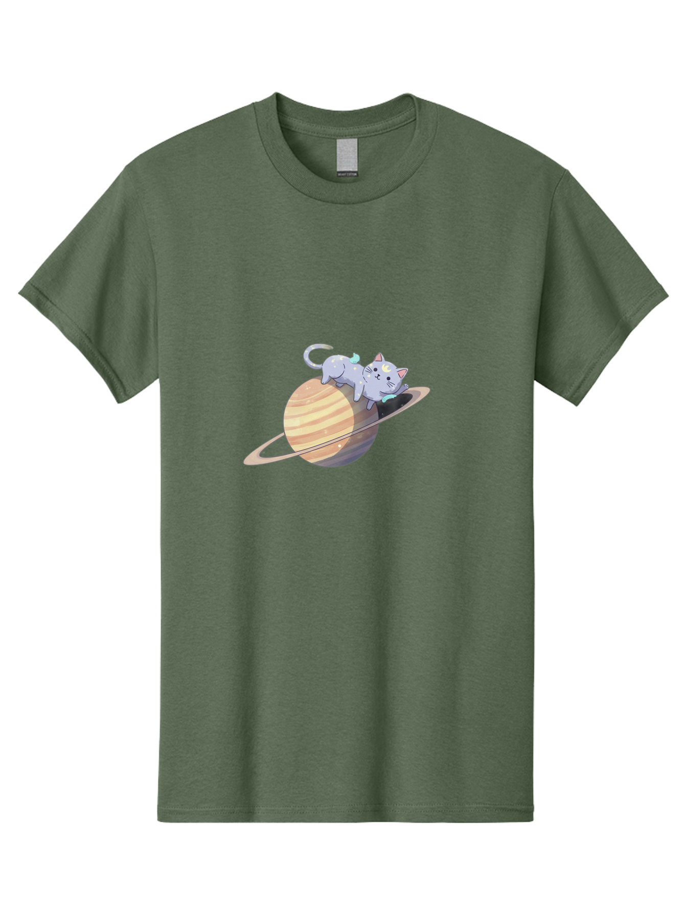 Cat-On-Saturn Men'S Graphic Tee, 100% Cotton, Comfortable Casual Summer Wear, Machine Washable, Vintage Camera, Old Camera, Antique Camera, Black Camera, Classic Photography, Photography Equipment, Nostalgic Device, Film Camera, Camera Art Bal987