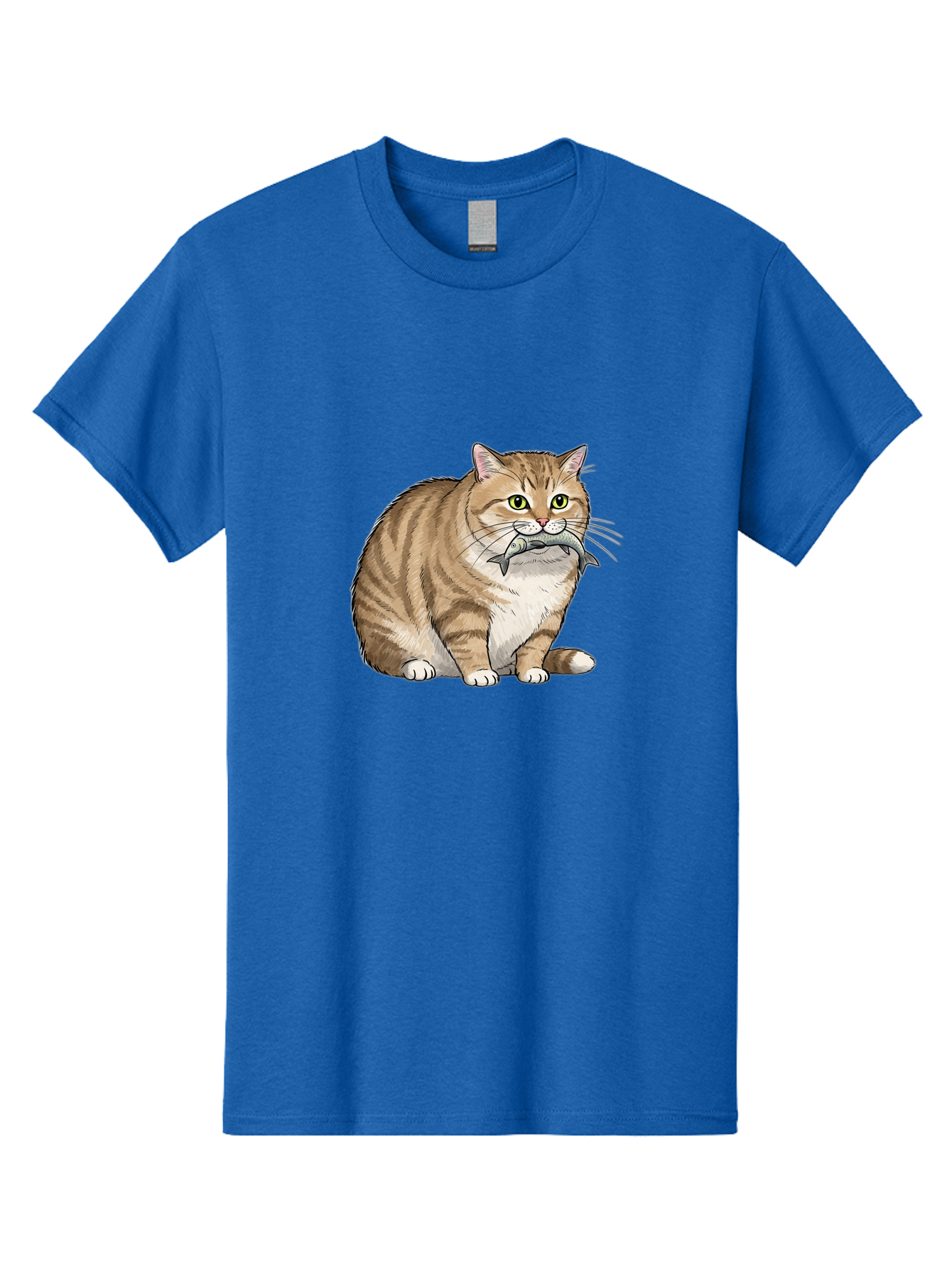 Cat-With-Fish-10 Men'S Graphic Tee, 100% Cotton, Comfortable Casual Summer Wear, Machine Washable, Vintage Camera, Old Camera, Antique Camera, Black Camera, Classic Photography, Photography Equipment, Nostalgic Device, Film Camera, Camera Art Bal989