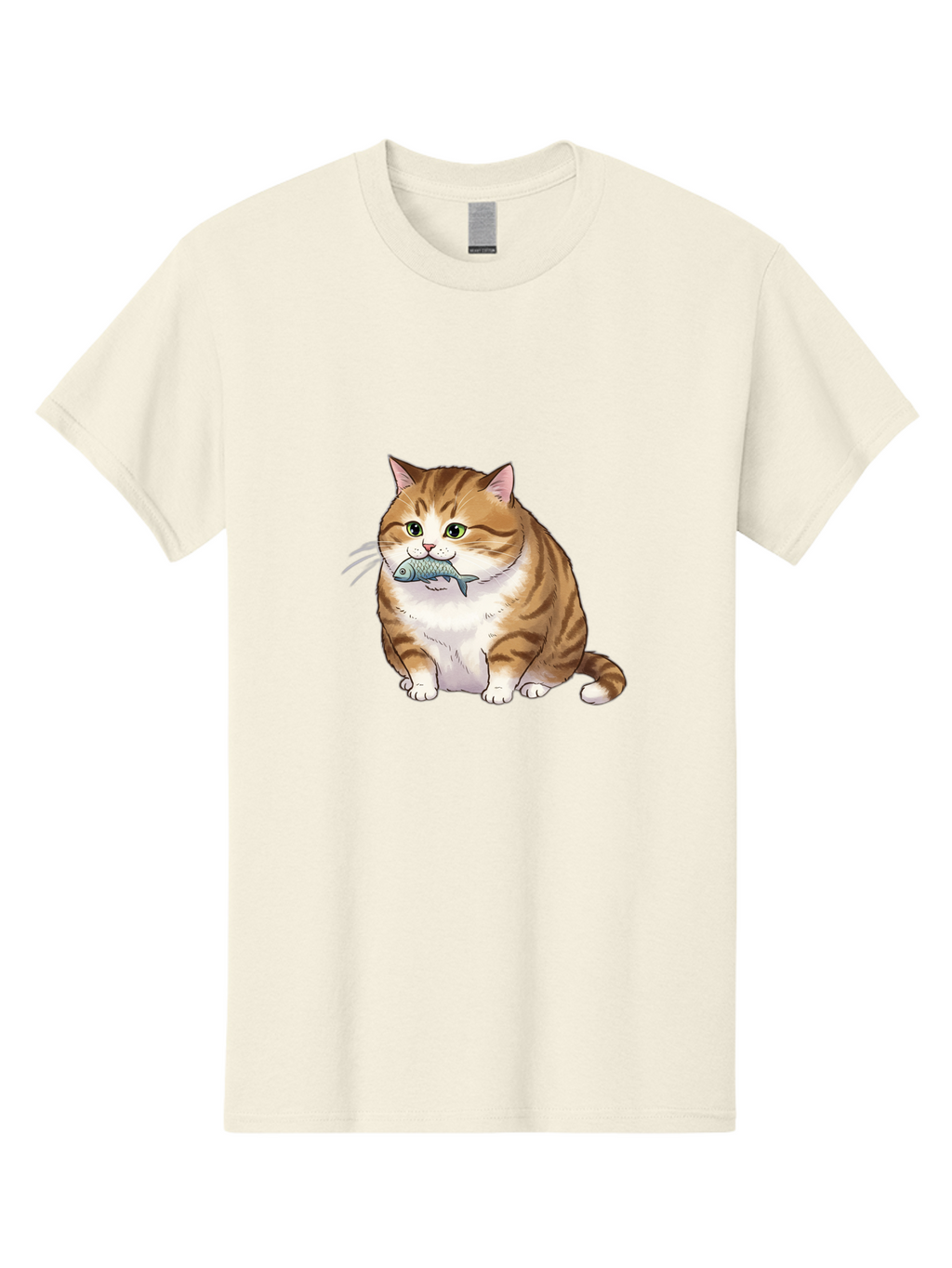 Cat-With-Fish-7 Men'S Graphic Tee, 100% Cotton, Comfortable Casual Summer Wear, Machine Washable, Vintage Camera, Old Camera, Antique Camera, Black Camera, Classic Photography, Photography Equipment, Nostalgic Device, Film Camera, Camera Art Bal995