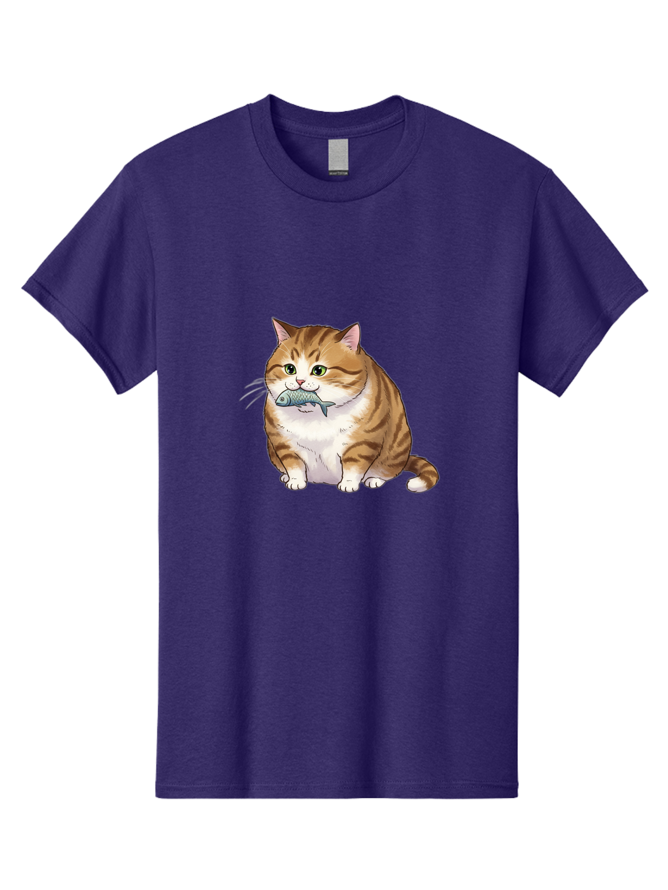Cat-With-Fish-7 Men'S Graphic Tee, 100% Cotton, Comfortable Casual Summer Wear, Machine Washable, Vintage Camera, Old Camera, Antique Camera, Black Camera, Classic Photography, Photography Equipment, Nostalgic Device, Film Camera, Camera Art Bal995