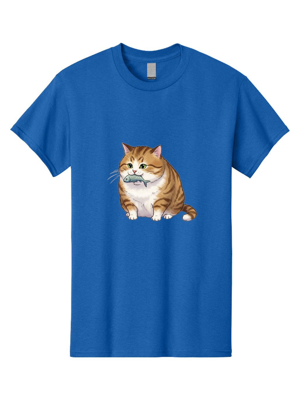 Cat-With-Fish-7 Men'S Graphic Tee, 100% Cotton, Comfortable Casual Summer Wear, Machine Washable, Vintage Camera, Old Camera, Antique Camera, Black Camera, Classic Photography, Photography Equipment, Nostalgic Device, Film Camera, Camera Art Bal995