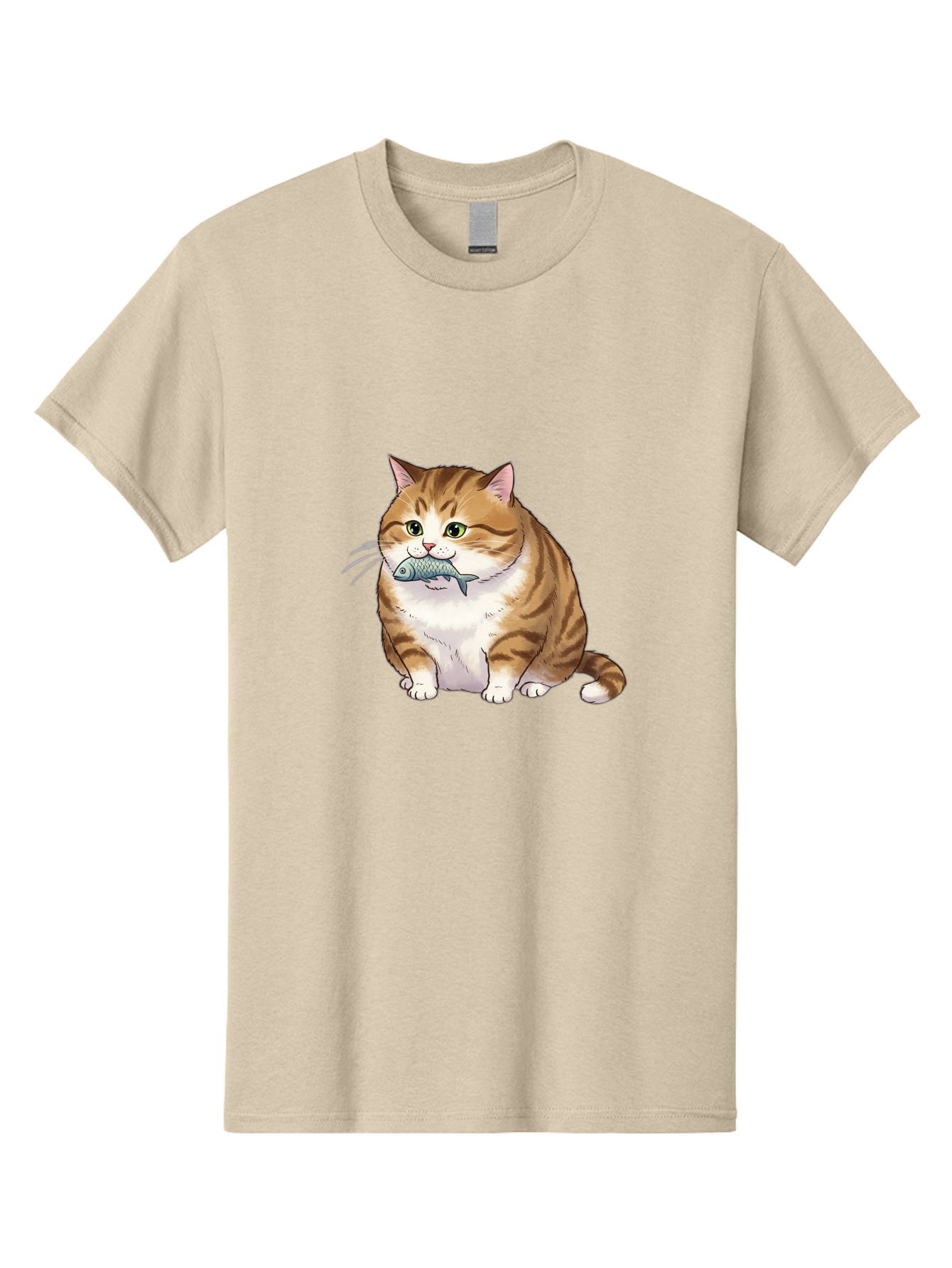 Cat-With-Fish-7 Men'S Graphic Tee, 100% Cotton, Comfortable Casual Summer Wear, Machine Washable, Vintage Camera, Old Camera, Antique Camera, Black Camera, Classic Photography, Photography Equipment, Nostalgic Device, Film Camera, Camera Art Bal995