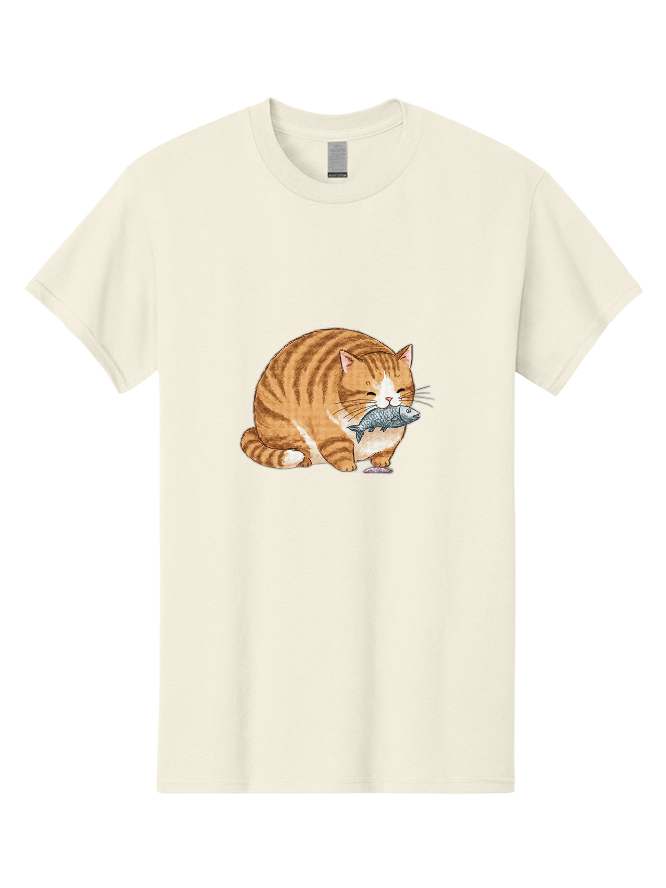 Cat-With-Fish-8 Men'S Graphic Tee, 100% Cotton, Comfortable Casual Summer Wear, Machine Washable, Vintage Camera, Old Camera, Antique Camera, Black Camera, Classic Photography, Photography Equipment, Nostalgic Device, Film Camera, Camera Art Bal996