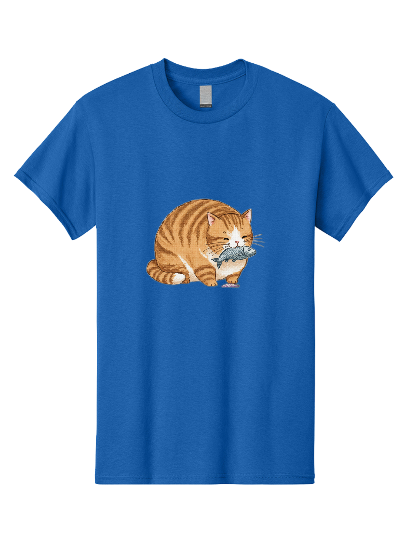 Cat-With-Fish-8 Men'S Graphic Tee, 100% Cotton, Comfortable Casual Summer Wear, Machine Washable, Vintage Camera, Old Camera, Antique Camera, Black Camera, Classic Photography, Photography Equipment, Nostalgic Device, Film Camera, Camera Art Bal996