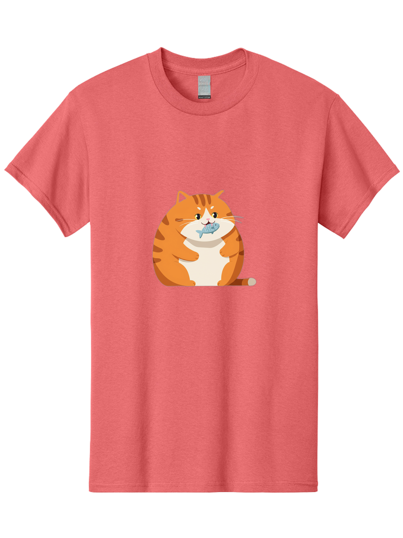 Cat-With-Fish-9 Men'S Graphic Tee, 100% Cotton, Comfortable Casual Summer Wear, Machine Washable, Vintage Camera, Old Camera, Antique Camera, Black Camera, Classic Photography, Photography Equipment, Nostalgic Device, Film Camera, Camera Art Bal997