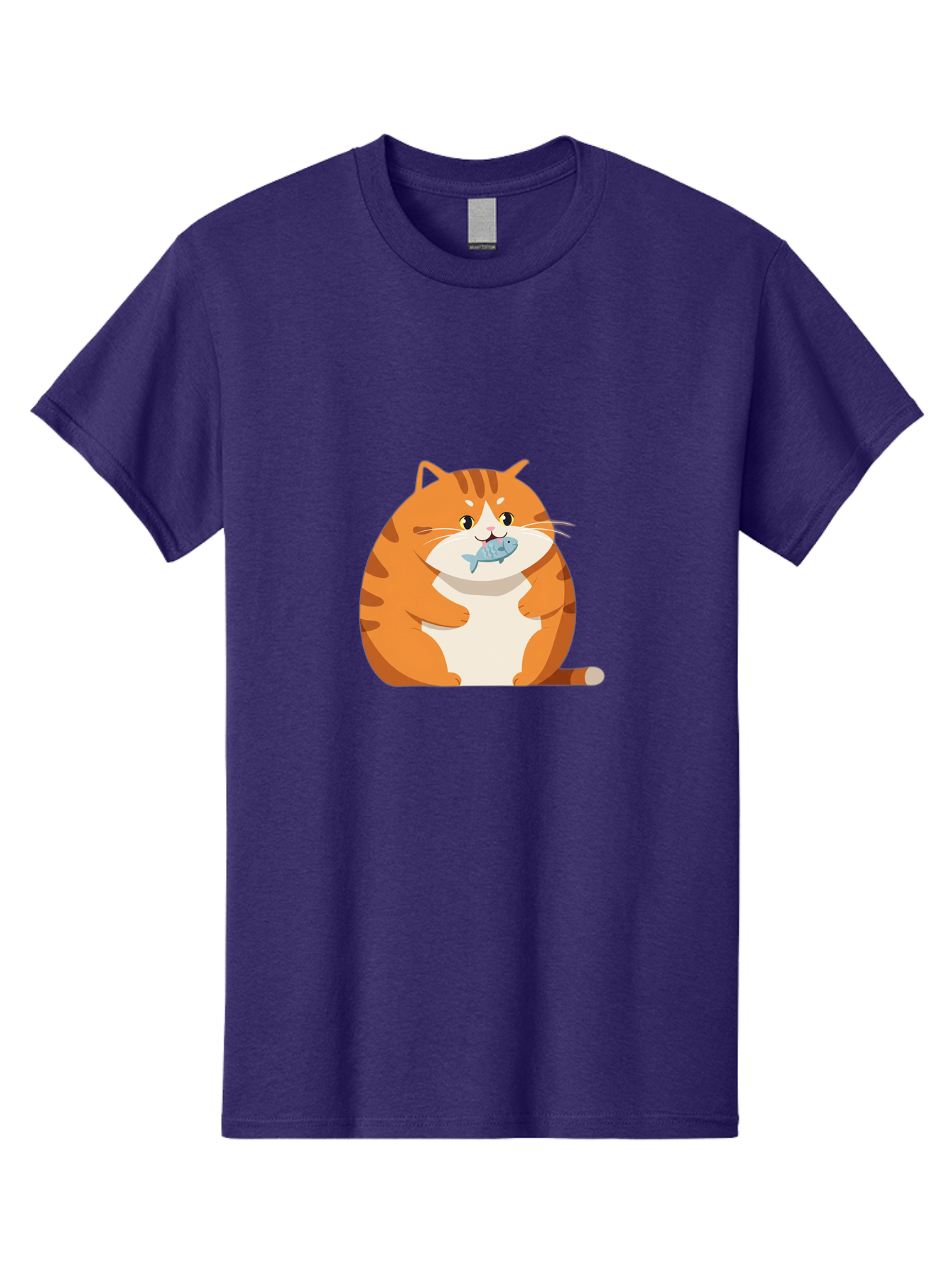 Cat-With-Fish-9 Men'S Graphic Tee, 100% Cotton, Comfortable Casual Summer Wear, Machine Washable, Vintage Camera, Old Camera, Antique Camera, Black Camera, Classic Photography, Photography Equipment, Nostalgic Device, Film Camera, Camera Art Bal997