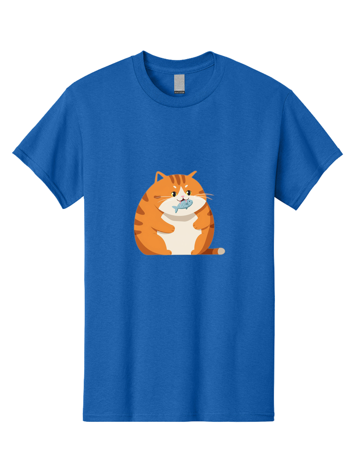 Cat-With-Fish-9 Men'S Graphic Tee, 100% Cotton, Comfortable Casual Summer Wear, Machine Washable, Vintage Camera, Old Camera, Antique Camera, Black Camera, Classic Photography, Photography Equipment, Nostalgic Device, Film Camera, Camera Art Bal997