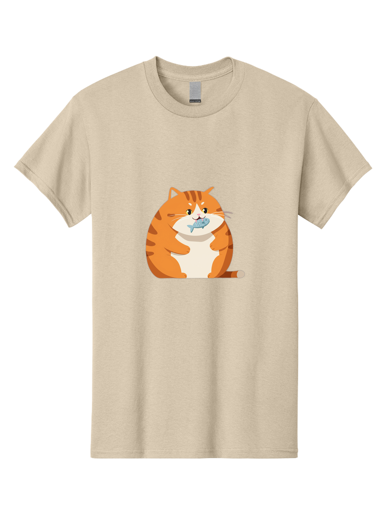 Cat-With-Fish-9 Men'S Graphic Tee, 100% Cotton, Comfortable Casual Summer Wear, Machine Washable, Vintage Camera, Old Camera, Antique Camera, Black Camera, Classic Photography, Photography Equipment, Nostalgic Device, Film Camera, Camera Art Bal997