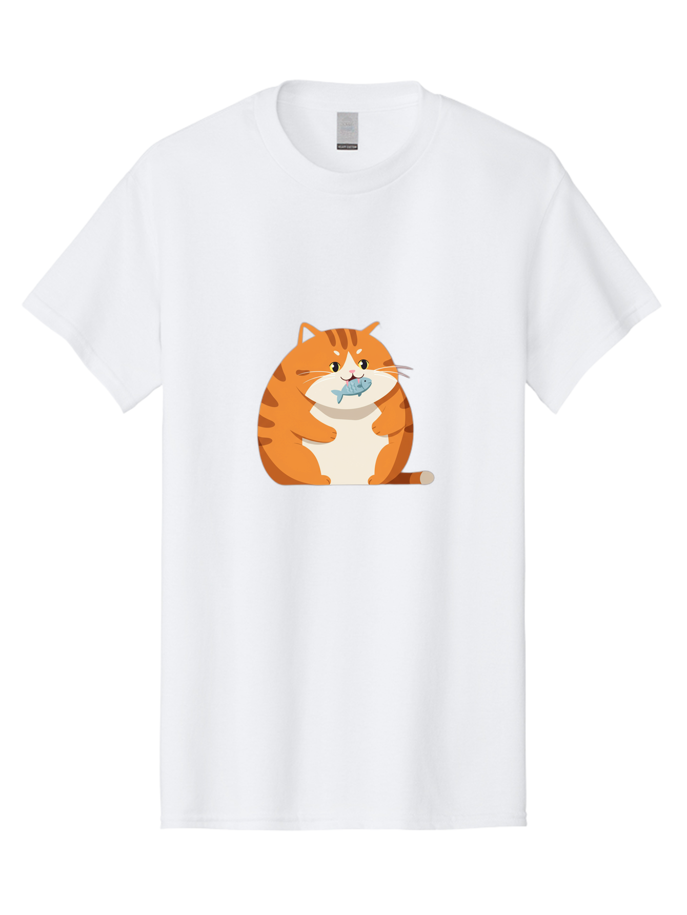 Cat-With-Fish-9 Men'S Graphic Tee, 100% Cotton, Comfortable Casual Summer Wear, Machine Washable, Vintage Camera, Old Camera, Antique Camera, Black Camera, Classic Photography, Photography Equipment, Nostalgic Device, Film Camera, Camera Art Bal997