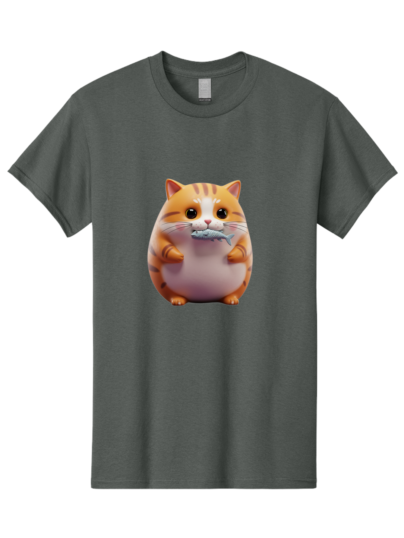 Cat-With-Fish Men'S Graphic Tee, 100% Cotton, Comfortable Casual Summer Wear, Machine Washable, Vintage Camera, Old Camera, Antique Camera, Black Camera, Classic Photography, Photography Equipment, Nostalgic Device, Film Camera, Camera Art Bal998