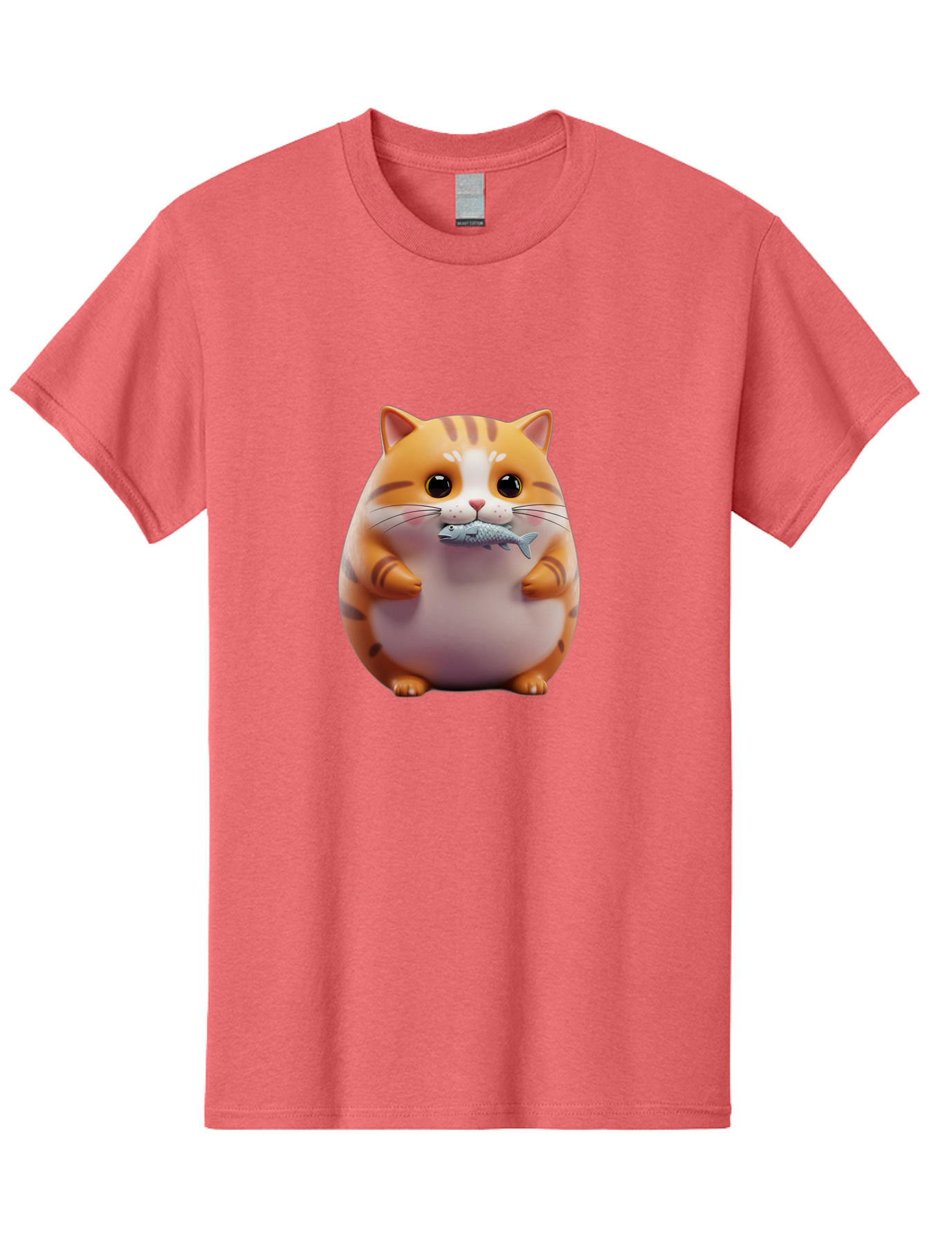 Cat-With-Fish Men'S Graphic Tee, 100% Cotton, Comfortable Casual Summer Wear, Machine Washable, Vintage Camera, Old Camera, Antique Camera, Black Camera, Classic Photography, Photography Equipment, Nostalgic Device, Film Camera, Camera Art Bal998