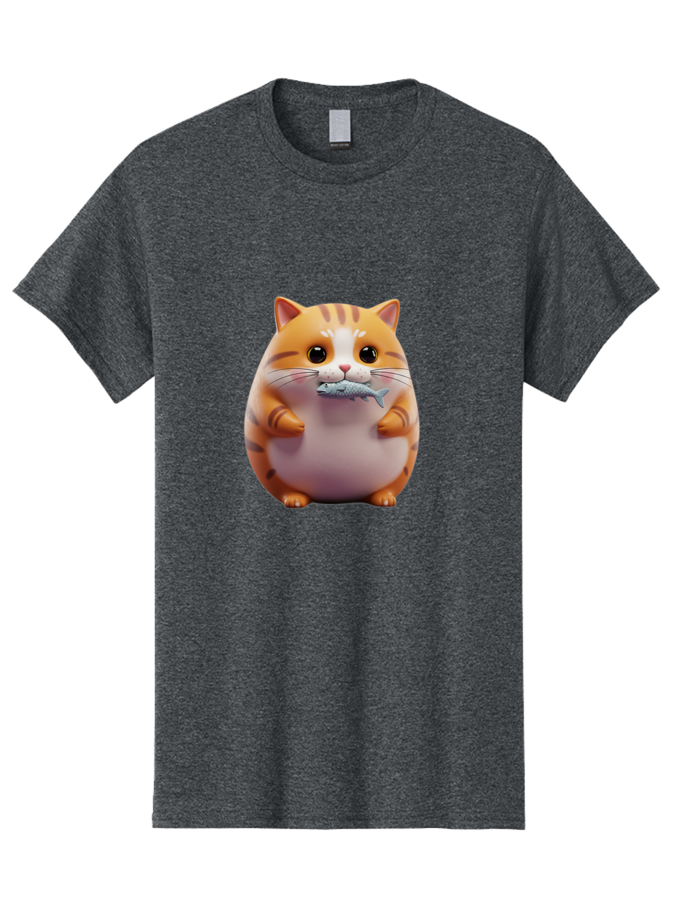 Cat-With-Fish Men'S Graphic Tee, 100% Cotton, Comfortable Casual Summer Wear, Machine Washable, Vintage Camera, Old Camera, Antique Camera, Black Camera, Classic Photography, Photography Equipment, Nostalgic Device, Film Camera, Camera Art Bal998