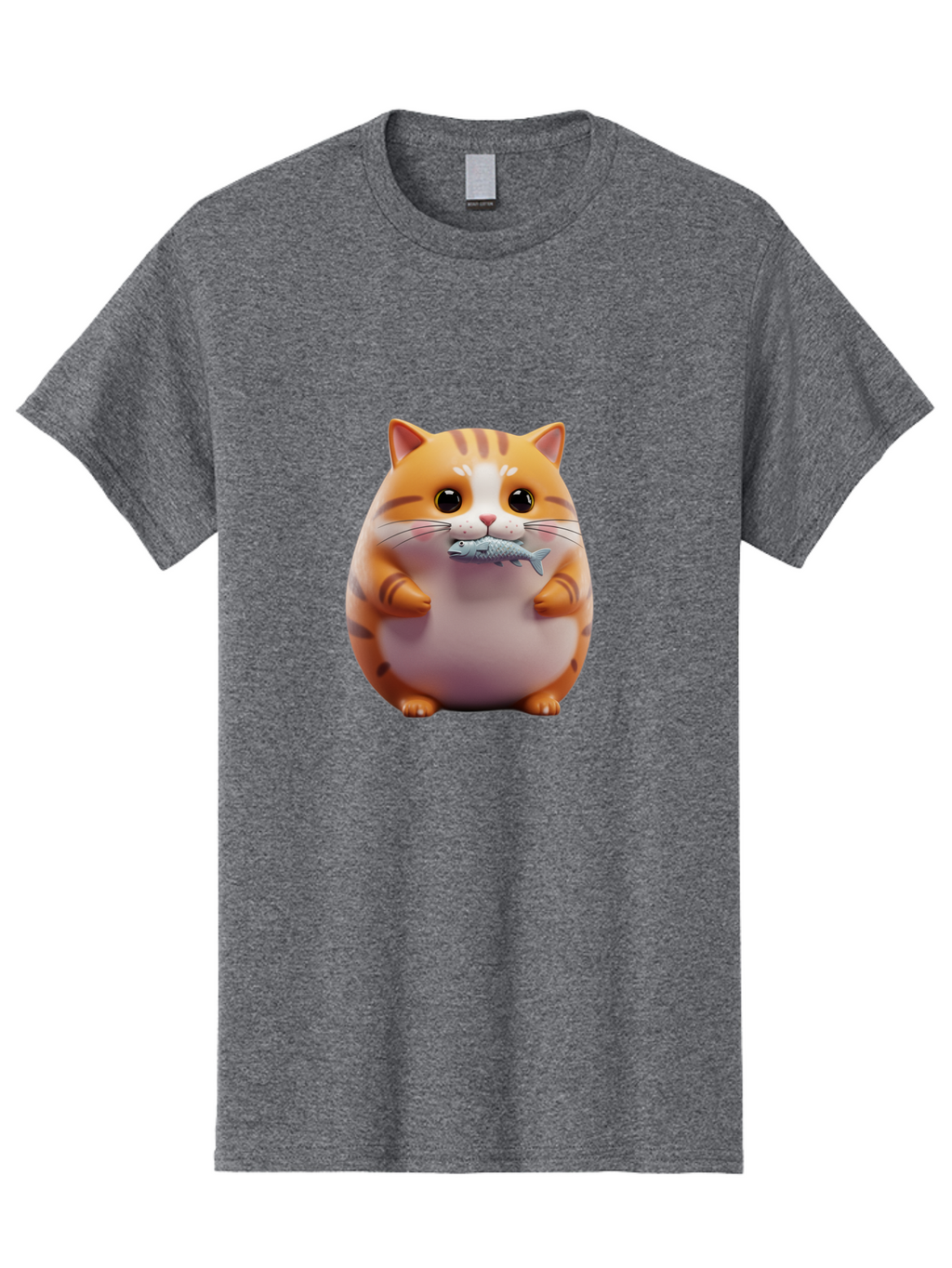 Cat-With-Fish Men'S Graphic Tee, 100% Cotton, Comfortable Casual Summer Wear, Machine Washable, Vintage Camera, Old Camera, Antique Camera, Black Camera, Classic Photography, Photography Equipment, Nostalgic Device, Film Camera, Camera Art Bal998