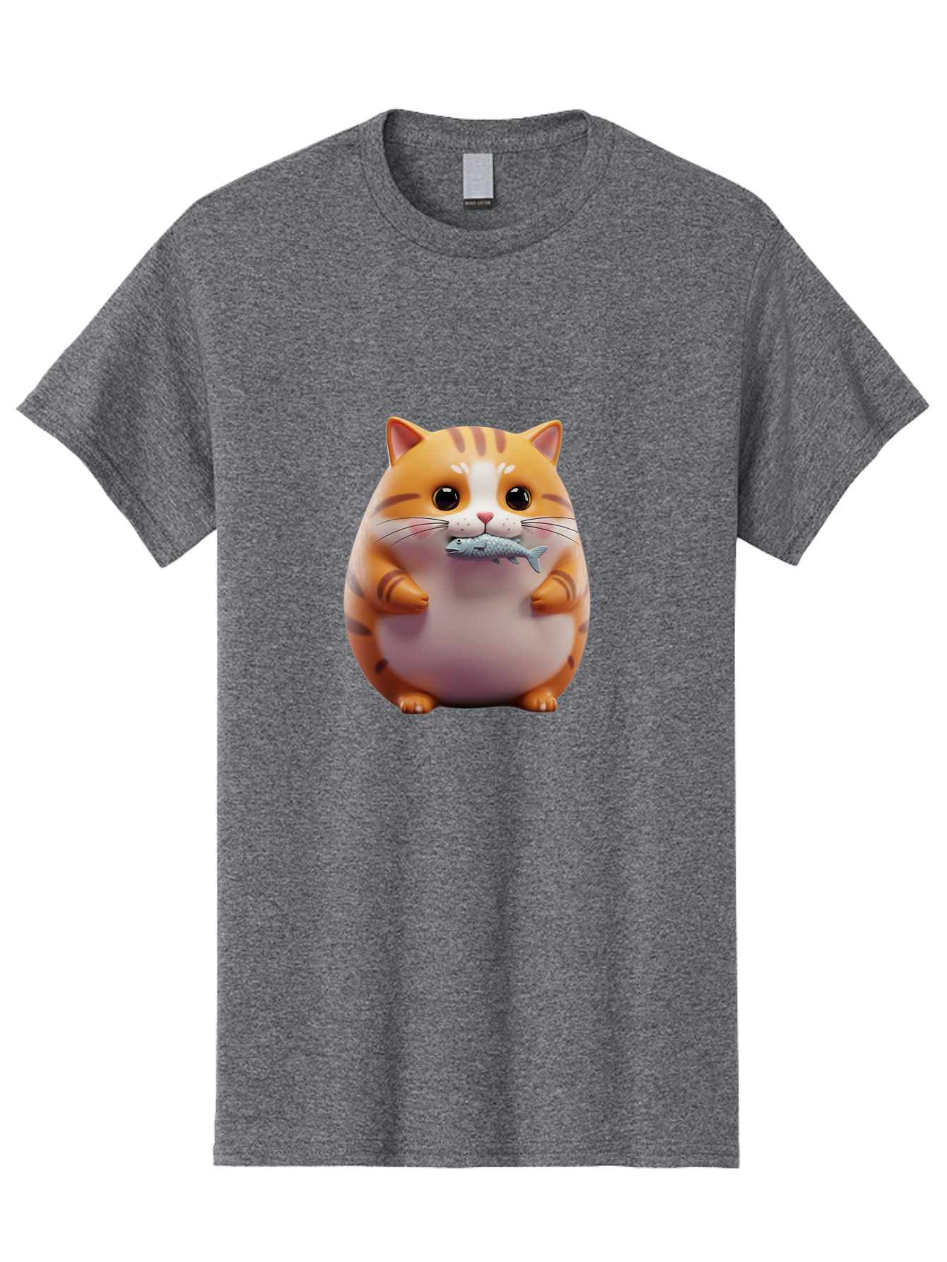 Cat-With-Fish Men'S Graphic Tee, 100% Cotton, Comfortable Casual Summer Wear, Machine Washable, Vintage Camera, Old Camera, Antique Camera, Black Camera, Classic Photography, Photography Equipment, Nostalgic Device, Film Camera, Camera Art Bal998