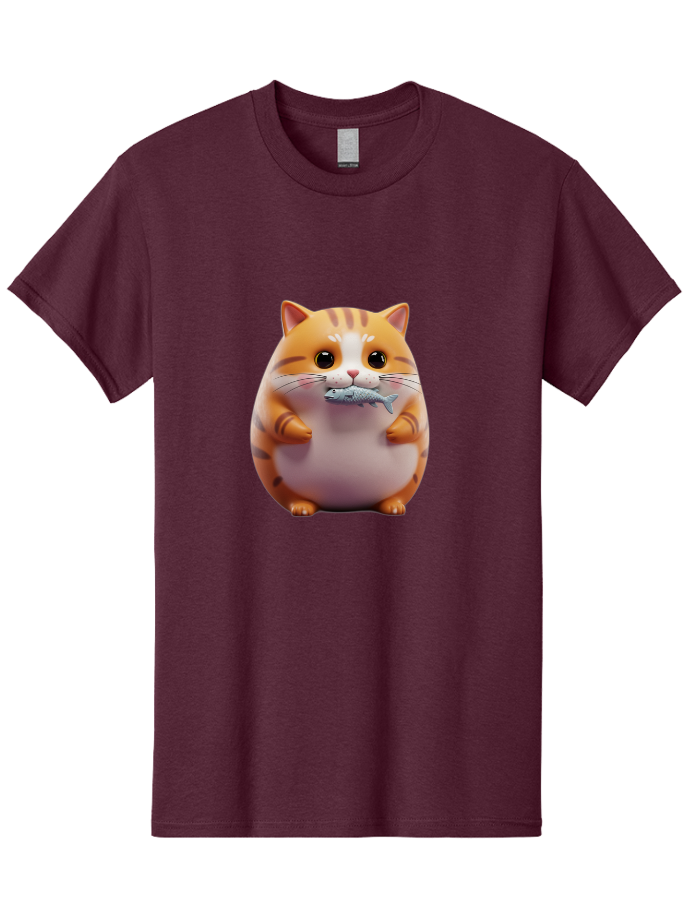Cat-With-Fish Men'S Graphic Tee, 100% Cotton, Comfortable Casual Summer Wear, Machine Washable, Vintage Camera, Old Camera, Antique Camera, Black Camera, Classic Photography, Photography Equipment, Nostalgic Device, Film Camera, Camera Art Bal998
