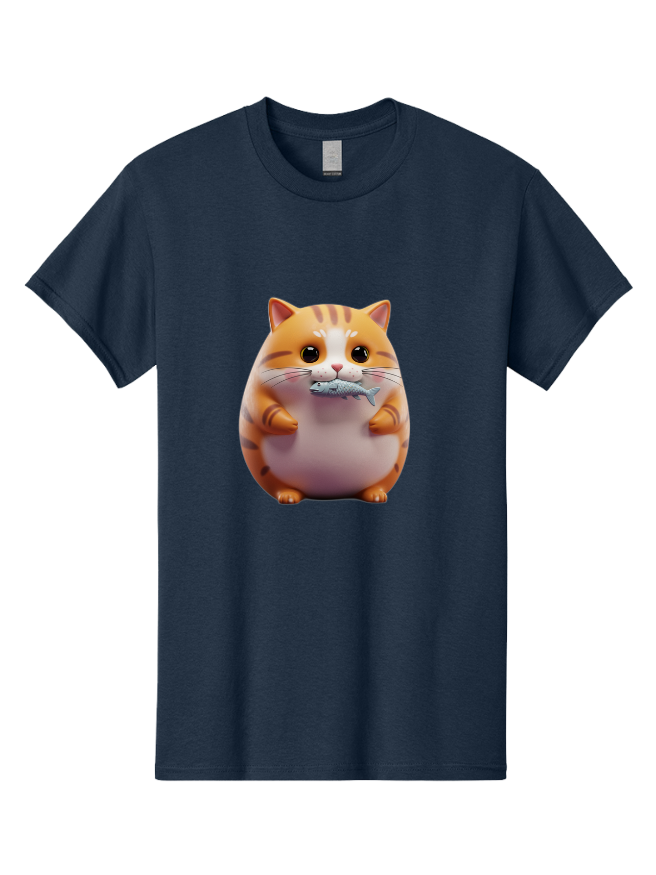 Cat-With-Fish Men'S Graphic Tee, 100% Cotton, Comfortable Casual Summer Wear, Machine Washable, Vintage Camera, Old Camera, Antique Camera, Black Camera, Classic Photography, Photography Equipment, Nostalgic Device, Film Camera, Camera Art Bal998