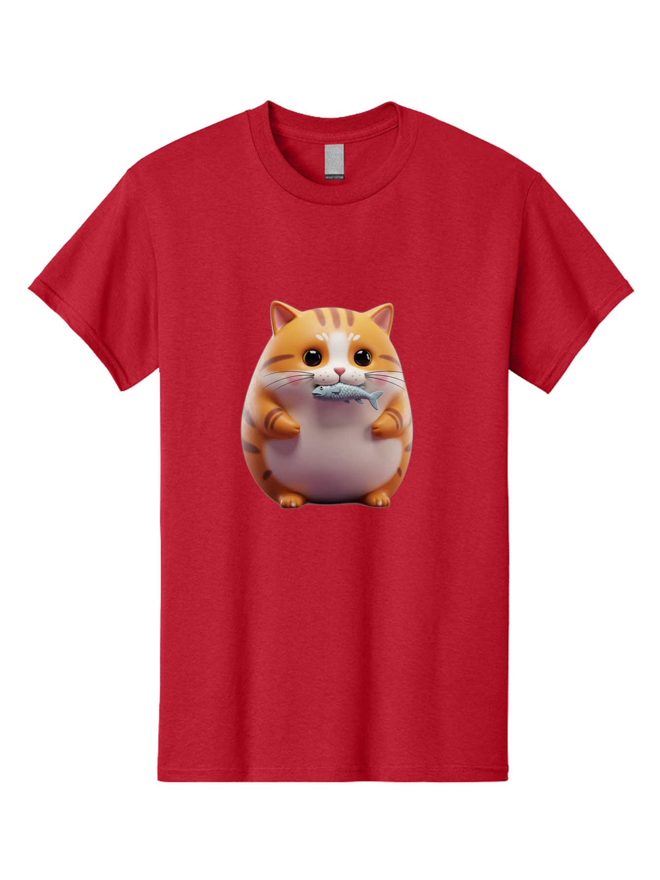 Cat-With-Fish Men'S Graphic Tee, 100% Cotton, Comfortable Casual Summer Wear, Machine Washable, Vintage Camera, Old Camera, Antique Camera, Black Camera, Classic Photography, Photography Equipment, Nostalgic Device, Film Camera, Camera Art Bal998