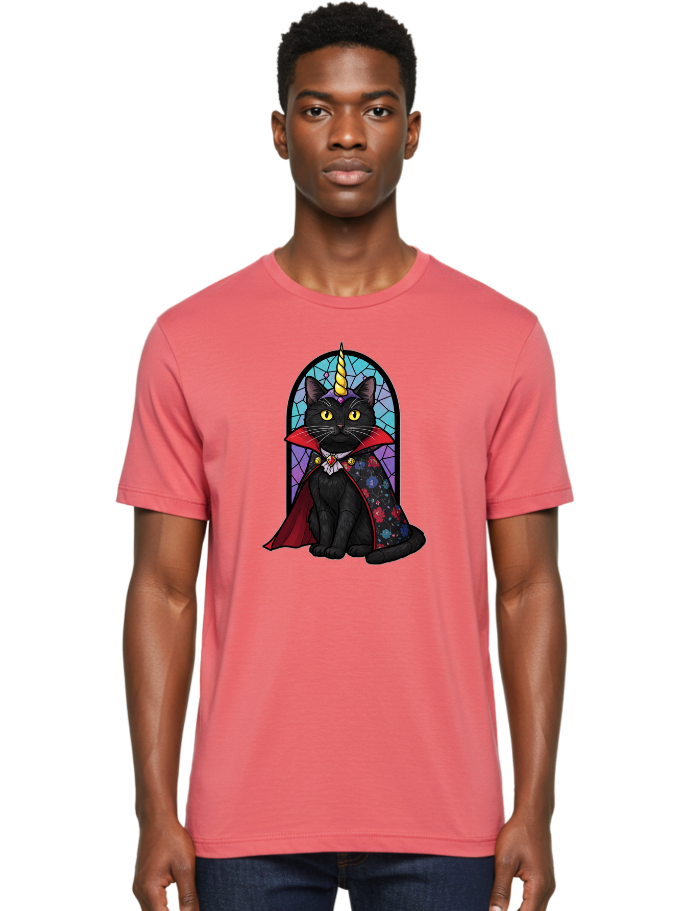 Caticorn Men'S Graphic Tee, 100% Cotton, Comfortable Casual Summer Wear, Machine Washable, Vintage Camera, Old Camera, Antique Camera, Black Camera, Classic Photography, Photography Equipment, Nostalgic Device, Film Camera, Camera Art Bal999