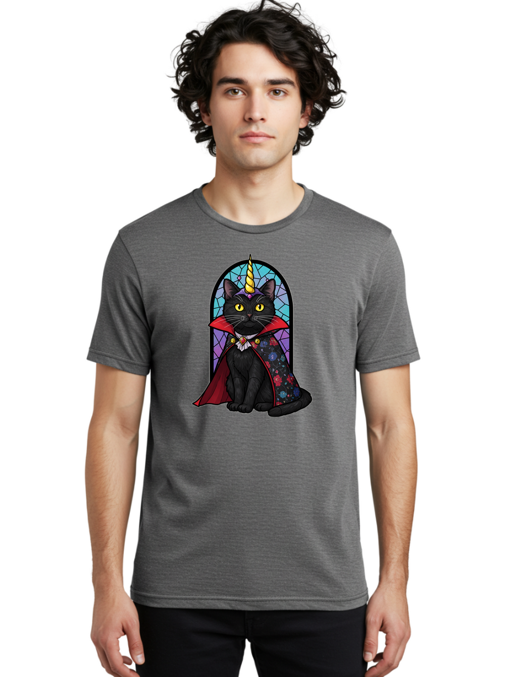 Caticorn Men'S Graphic Tee, 100% Cotton, Comfortable Casual Summer Wear, Machine Washable, Vintage Camera, Old Camera, Antique Camera, Black Camera, Classic Photography, Photography Equipment, Nostalgic Device, Film Camera, Camera Art Bal999