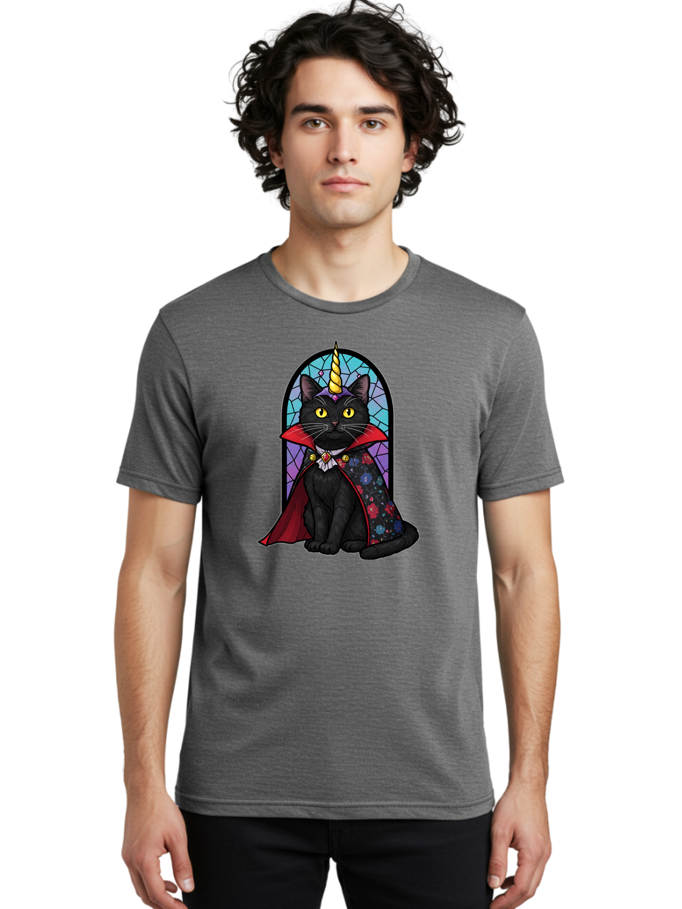 Caticorn Men'S Graphic Tee, 100% Cotton, Comfortable Casual Summer Wear, Machine Washable, Vintage Camera, Old Camera, Antique Camera, Black Camera, Classic Photography, Photography Equipment, Nostalgic Device, Film Camera, Camera Art Bal999