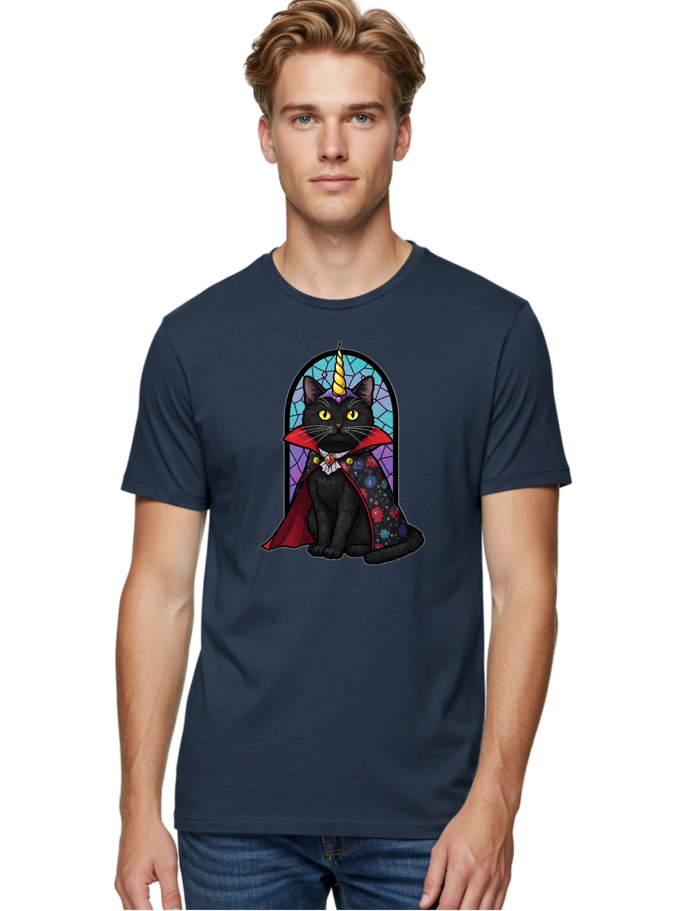 Caticorn Men'S Graphic Tee, 100% Cotton, Comfortable Casual Summer Wear, Machine Washable, Vintage Camera, Old Camera, Antique Camera, Black Camera, Classic Photography, Photography Equipment, Nostalgic Device, Film Camera, Camera Art Bal999