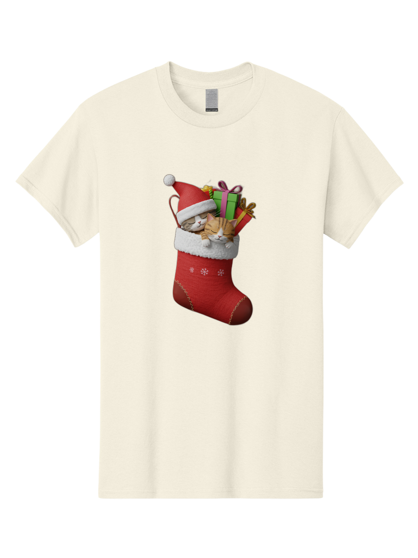 Cats-In-Christmas-Stocking Men'S Graphic Tee, 100% Cotton, Comfortable Casual Summer Wear, Machine Washable, Vintage Camera, Old Camera, Antique Camera, Black Camera, Classic Photography, Photography Equipment, Nostalgic Device, Film Camera, Bam000