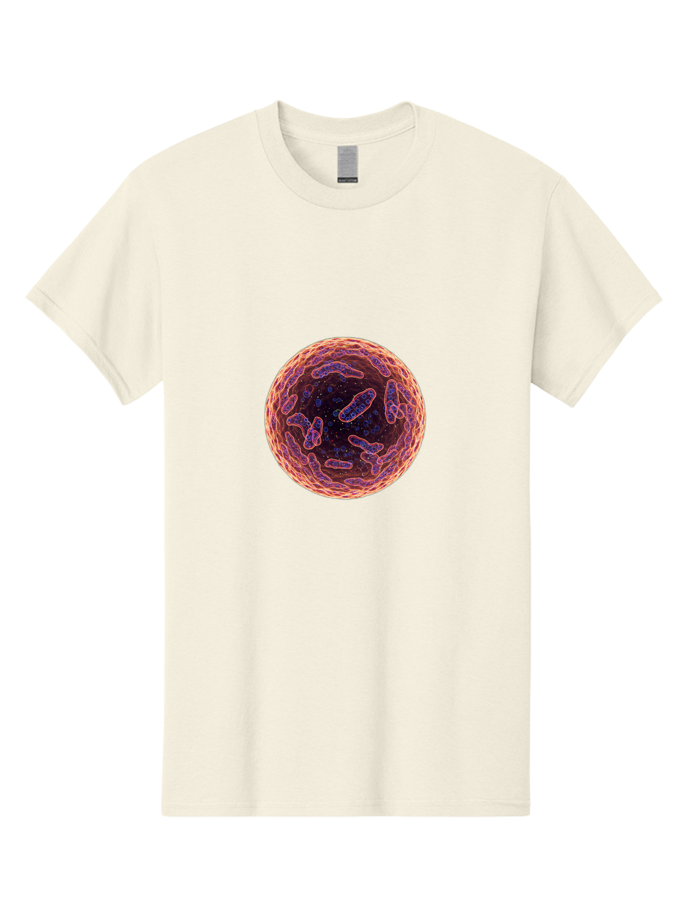 Cell-Structure Men'S Graphic Tee, 100% Cotton, Comfortable Casual Summer Wear, Machine Washable, Vintage Camera, Old Camera, Antique Camera, Black Camera, Classic Photography, Photography Equipment, Nostalgic Device, Film Camera, Camera Art Bam002