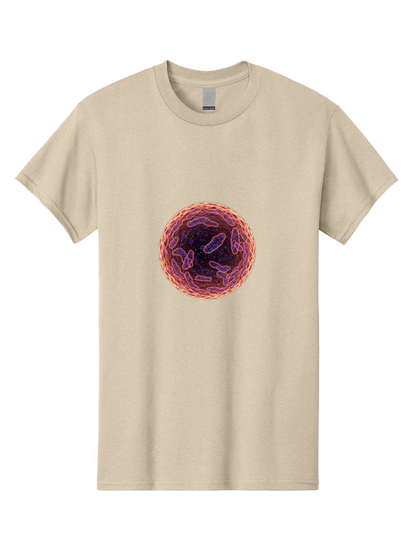 Cell-Structure Men'S Graphic Tee, 100% Cotton, Comfortable Casual Summer Wear, Machine Washable, Vintage Camera, Old Camera, Antique Camera, Black Camera, Classic Photography, Photography Equipment, Nostalgic Device, Film Camera, Camera Art Bam002