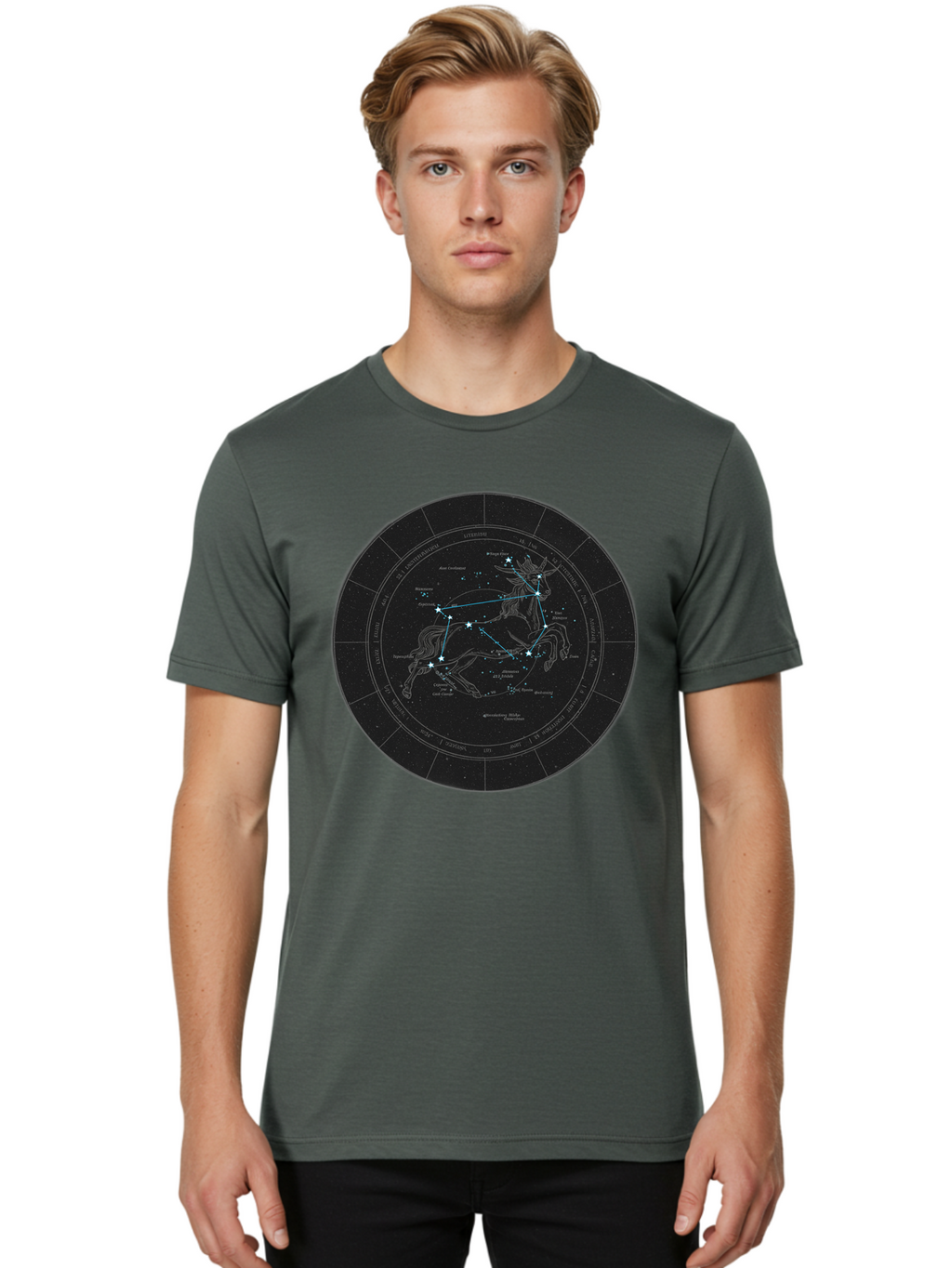 Centaurus Men'S Graphic Tee, 100% Cotton, Comfortable Casual Summer Wear, Machine Washable, Vintage Camera, Old Camera, Antique Camera, Black Camera, Classic Photography, Photography Equipment, Nostalgic Device, Film Camera, Camera Art Bam004