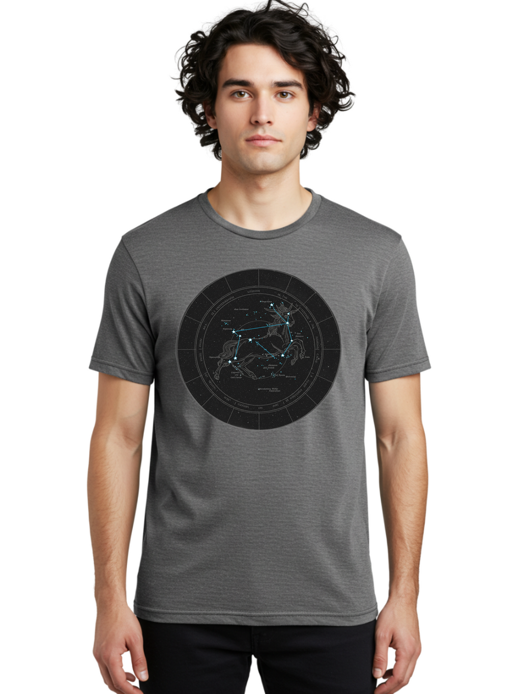 Centaurus Men'S Graphic Tee, 100% Cotton, Comfortable Casual Summer Wear, Machine Washable, Vintage Camera, Old Camera, Antique Camera, Black Camera, Classic Photography, Photography Equipment, Nostalgic Device, Film Camera, Camera Art Bam004