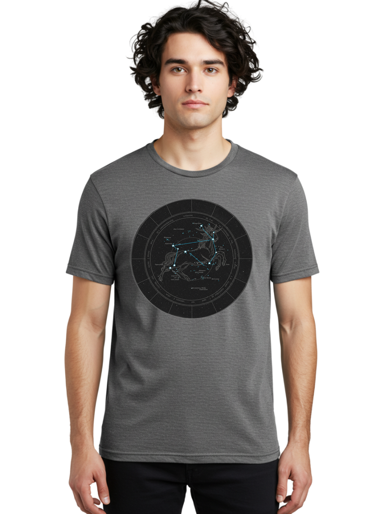 Centaurus Men'S Graphic Tee, 100% Cotton, Comfortable Casual Summer Wear, Machine Washable, Vintage Camera, Old Camera, Antique Camera, Black Camera, Classic Photography, Photography Equipment, Nostalgic Device, Film Camera, Camera Art Bam004
