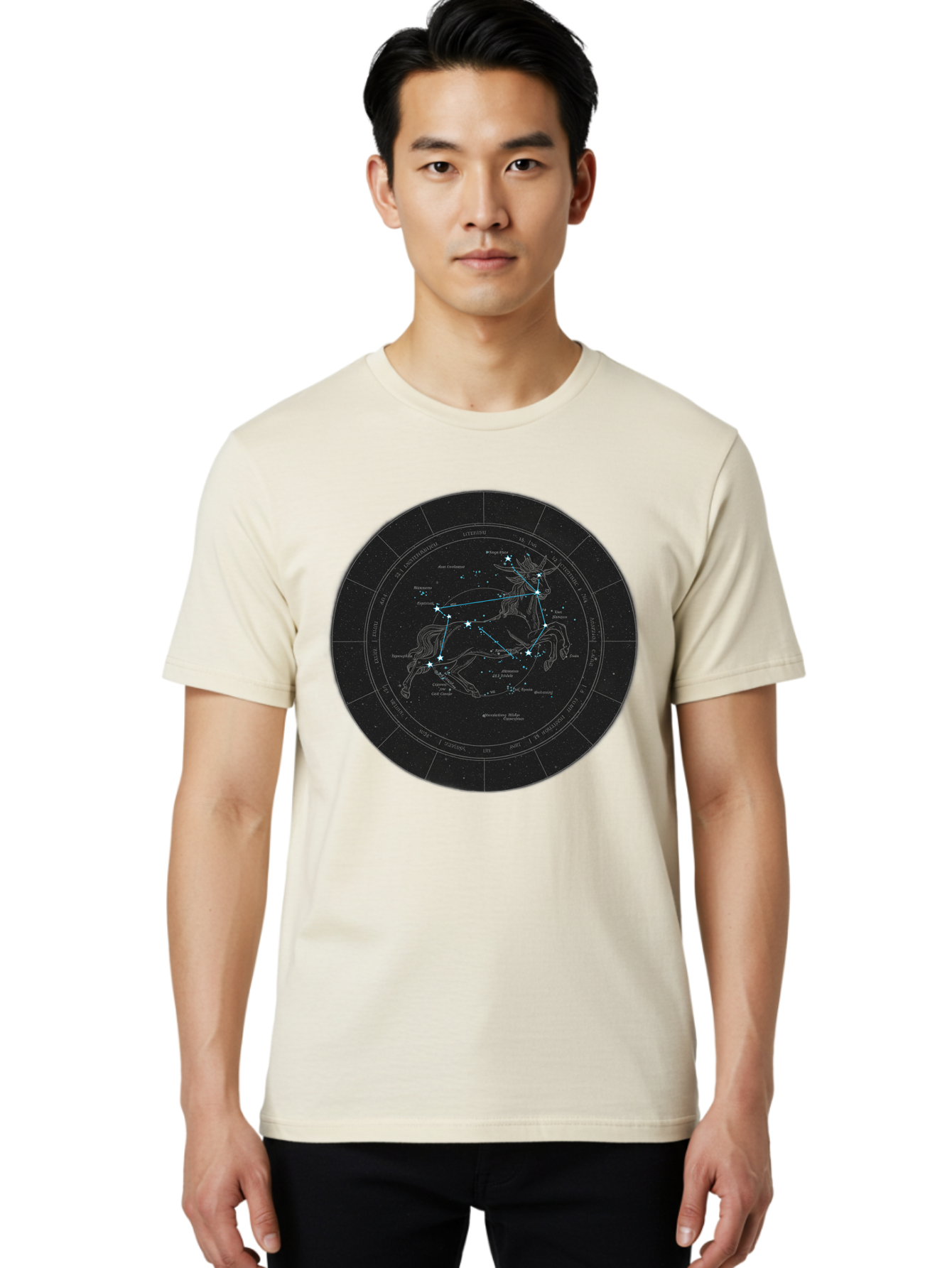 Centaurus Men'S Graphic Tee, 100% Cotton, Comfortable Casual Summer Wear, Machine Washable, Vintage Camera, Old Camera, Antique Camera, Black Camera, Classic Photography, Photography Equipment, Nostalgic Device, Film Camera, Camera Art Bam004