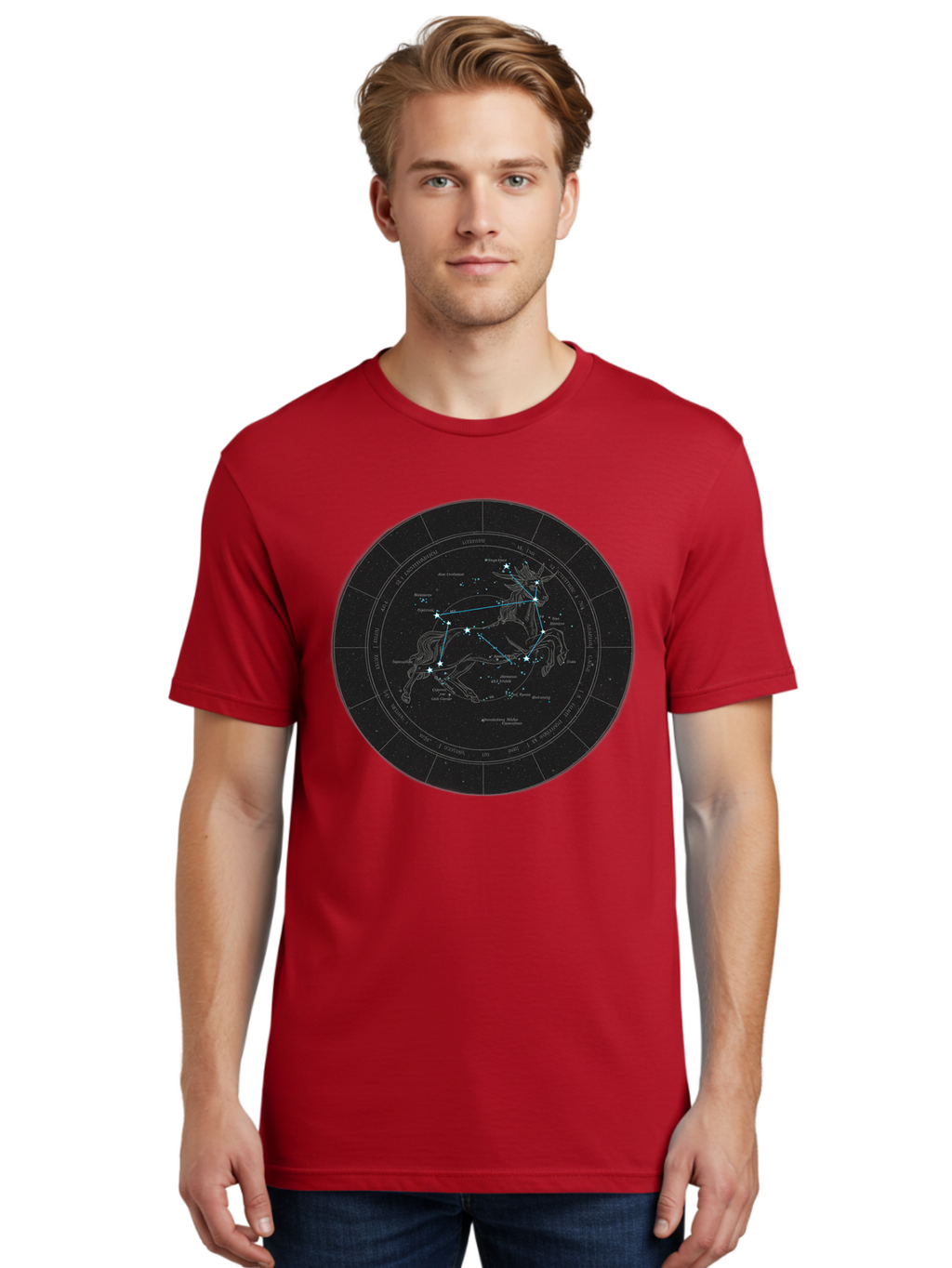 Centaurus Men'S Graphic Tee, 100% Cotton, Comfortable Casual Summer Wear, Machine Washable, Vintage Camera, Old Camera, Antique Camera, Black Camera, Classic Photography, Photography Equipment, Nostalgic Device, Film Camera, Camera Art Bam004