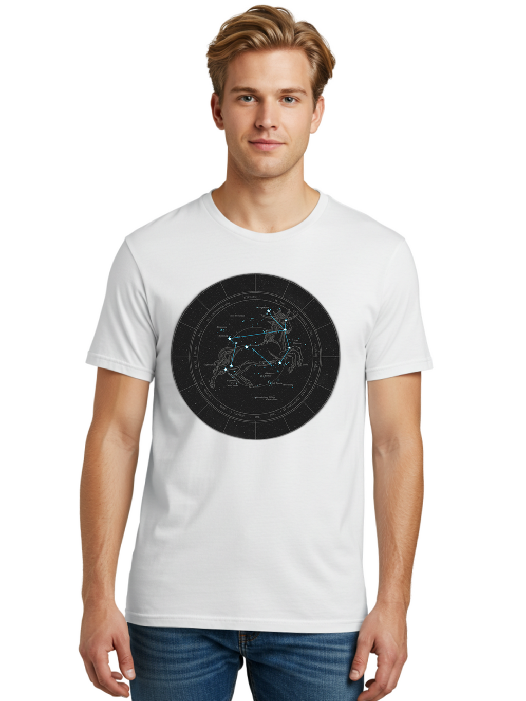 Centaurus Men'S Graphic Tee, 100% Cotton, Comfortable Casual Summer Wear, Machine Washable, Vintage Camera, Old Camera, Antique Camera, Black Camera, Classic Photography, Photography Equipment, Nostalgic Device, Film Camera, Camera Art Bam004