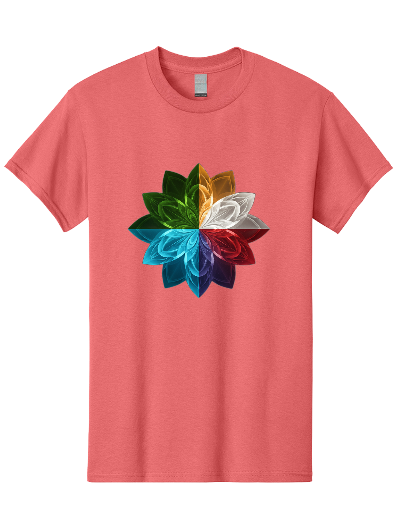 Chakra-Flower Men'S Graphic Tee, 100% Cotton, Comfortable Casual Summer Wear, Machine Washable, Vintage Camera, Old Camera, Antique Camera, Black Camera, Classic Photography, Photography Equipment, Nostalgic Device, Film Camera, Camera Art Bam007