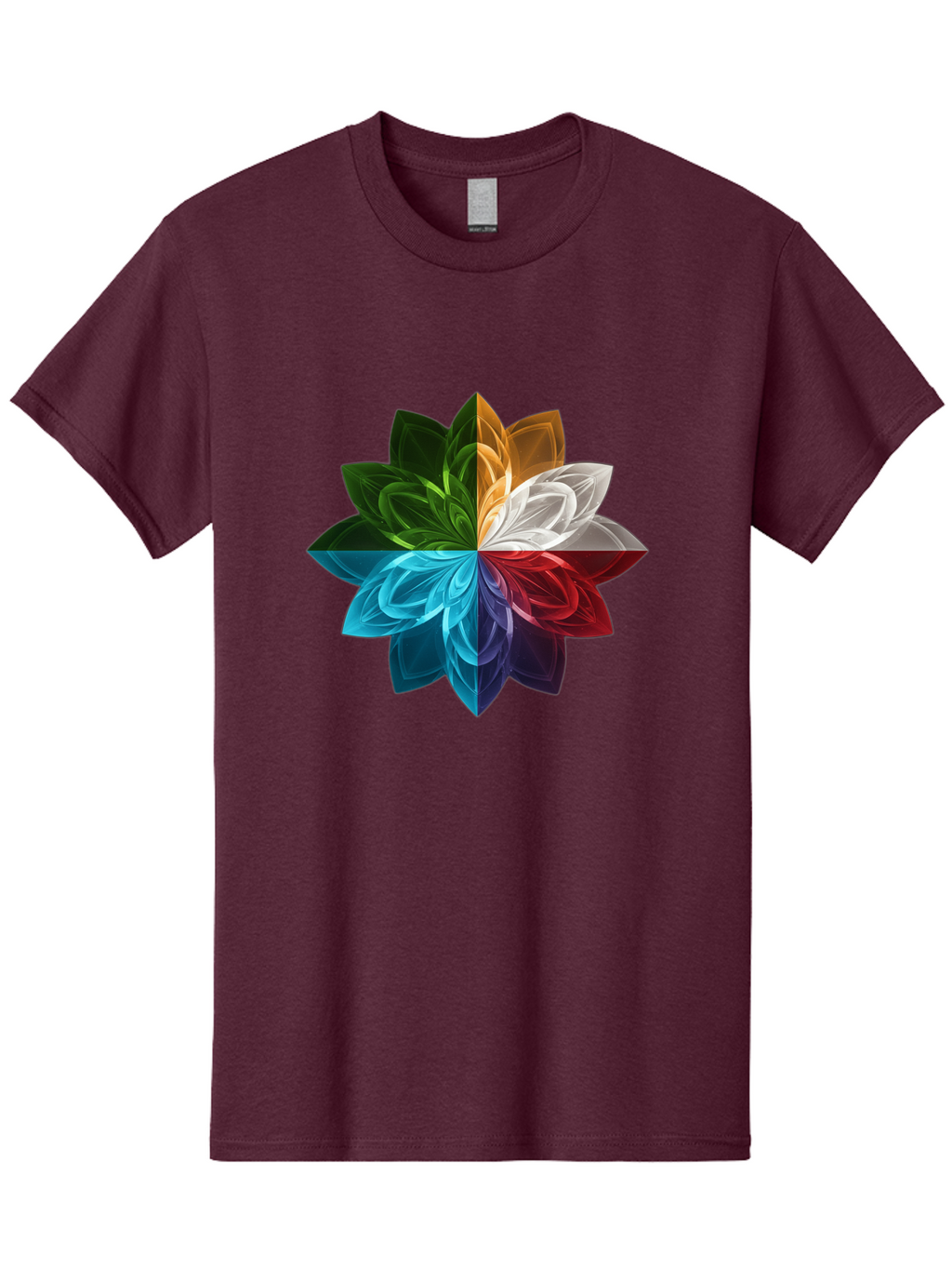 Chakra-Flower Men'S Graphic Tee, 100% Cotton, Comfortable Casual Summer Wear, Machine Washable, Vintage Camera, Old Camera, Antique Camera, Black Camera, Classic Photography, Photography Equipment, Nostalgic Device, Film Camera, Camera Art Bam007