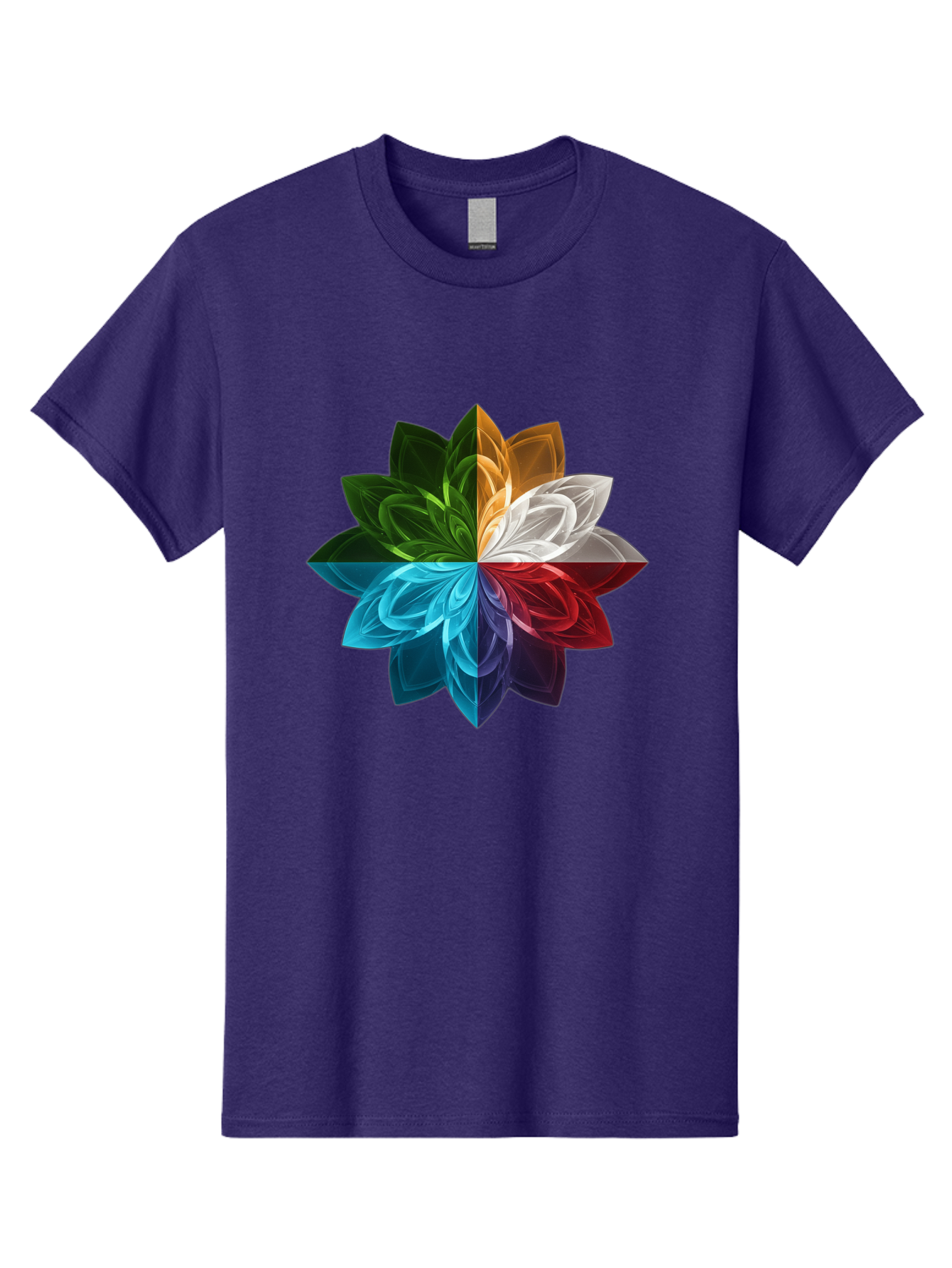 Chakra-Flower Men'S Graphic Tee, 100% Cotton, Comfortable Casual Summer Wear, Machine Washable, Vintage Camera, Old Camera, Antique Camera, Black Camera, Classic Photography, Photography Equipment, Nostalgic Device, Film Camera, Camera Art Bam007