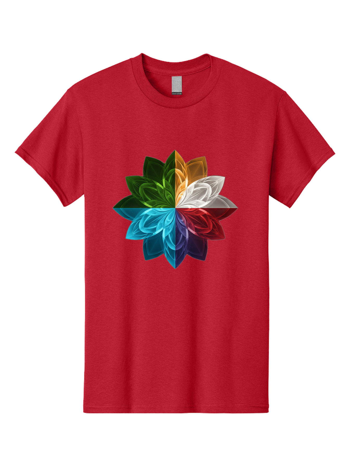 Chakra-Flower Men'S Graphic Tee, 100% Cotton, Comfortable Casual Summer Wear, Machine Washable, Vintage Camera, Old Camera, Antique Camera, Black Camera, Classic Photography, Photography Equipment, Nostalgic Device, Film Camera, Camera Art Bam007