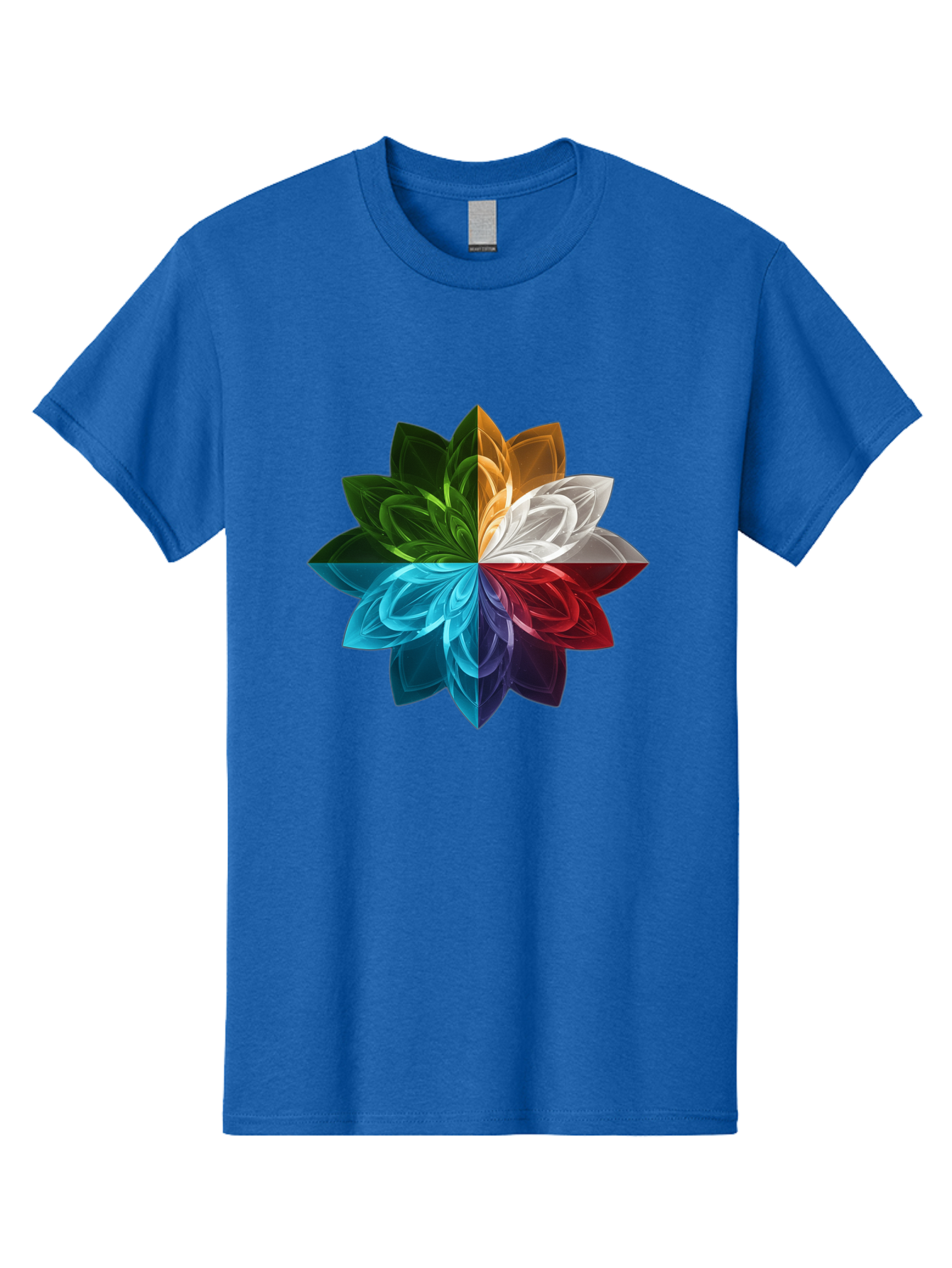 Chakra-Flower Men'S Graphic Tee, 100% Cotton, Comfortable Casual Summer Wear, Machine Washable, Vintage Camera, Old Camera, Antique Camera, Black Camera, Classic Photography, Photography Equipment, Nostalgic Device, Film Camera, Camera Art Bam007